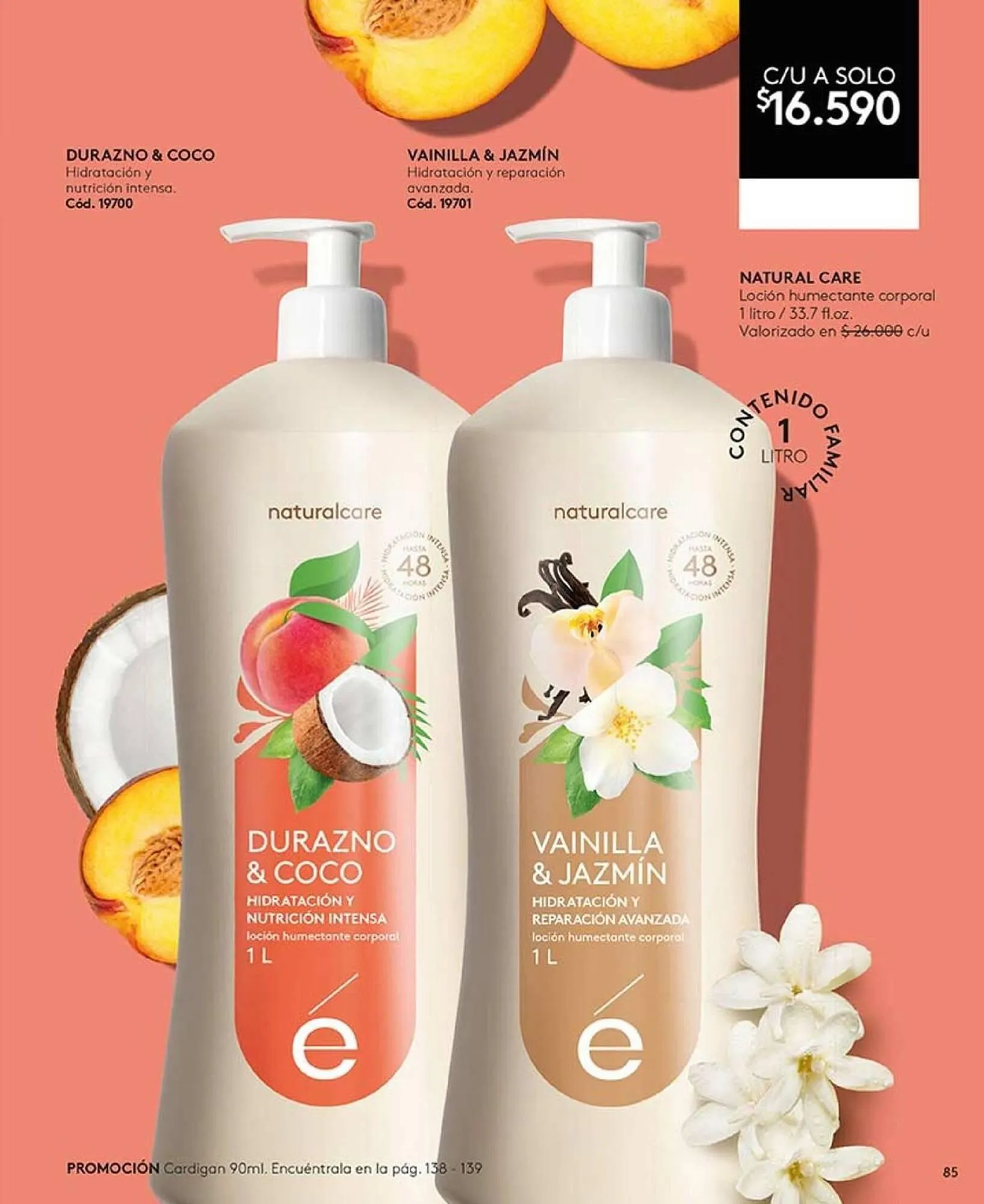 Catálogo de Catálogo Ésika 15 de octubre al 30 de noviembre 2025 - Página 85