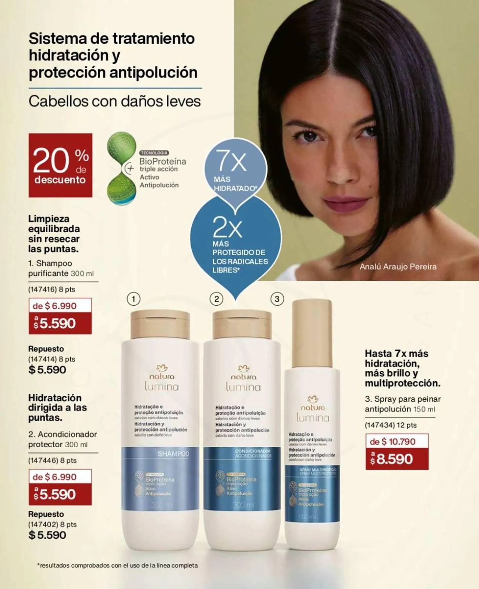 Catálogo de Catálogo Natura 24 de octubre al 7 de noviembre 2024 - Página 183