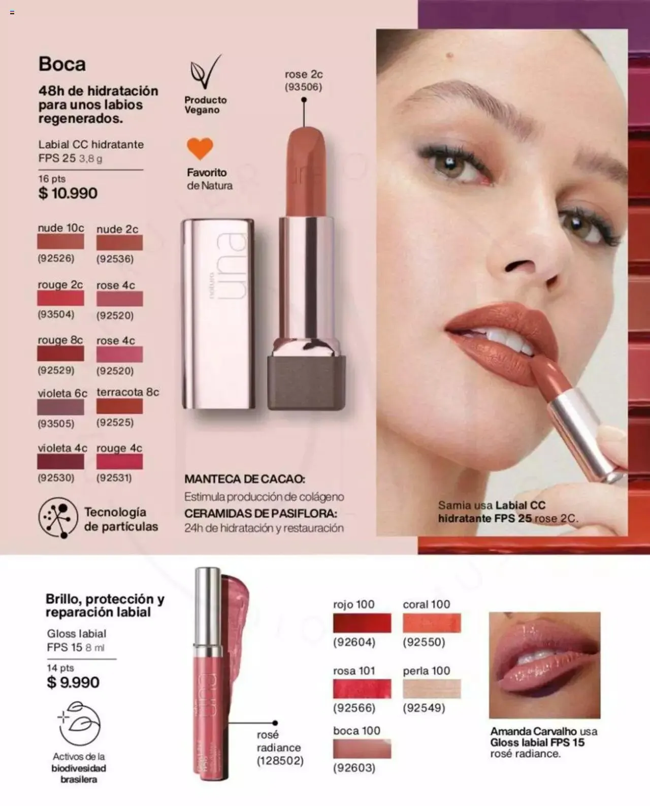 Catálogo de Natura catálogo 12 de febrero al 31 de diciembre 2024 - Página 73