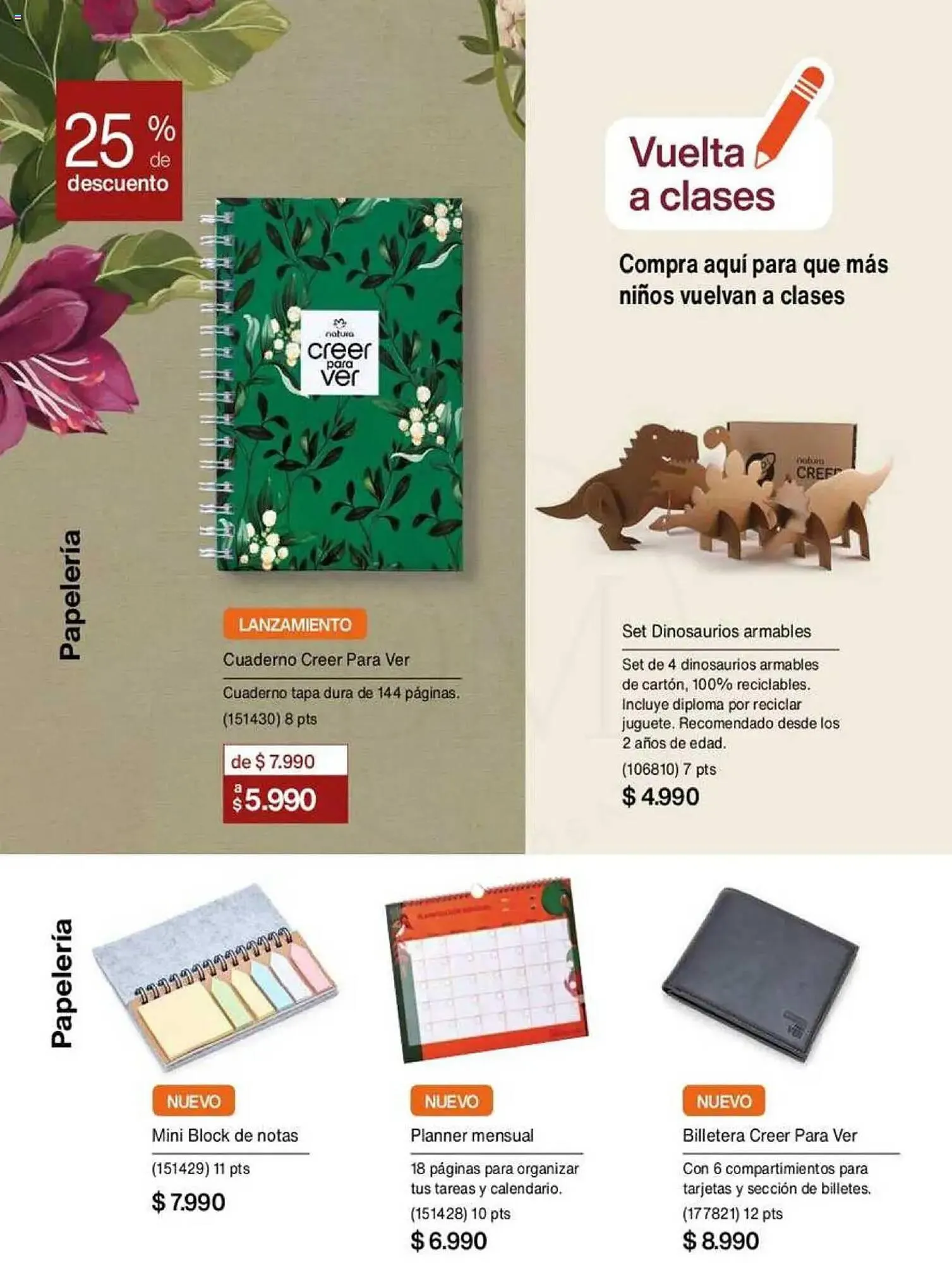 Catálogo de Catálogo Natura 1 de febrero al 16 de febrero 2025 - Página 175