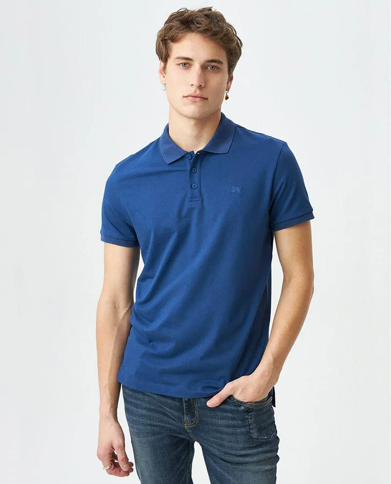 Polo clásica para hombre