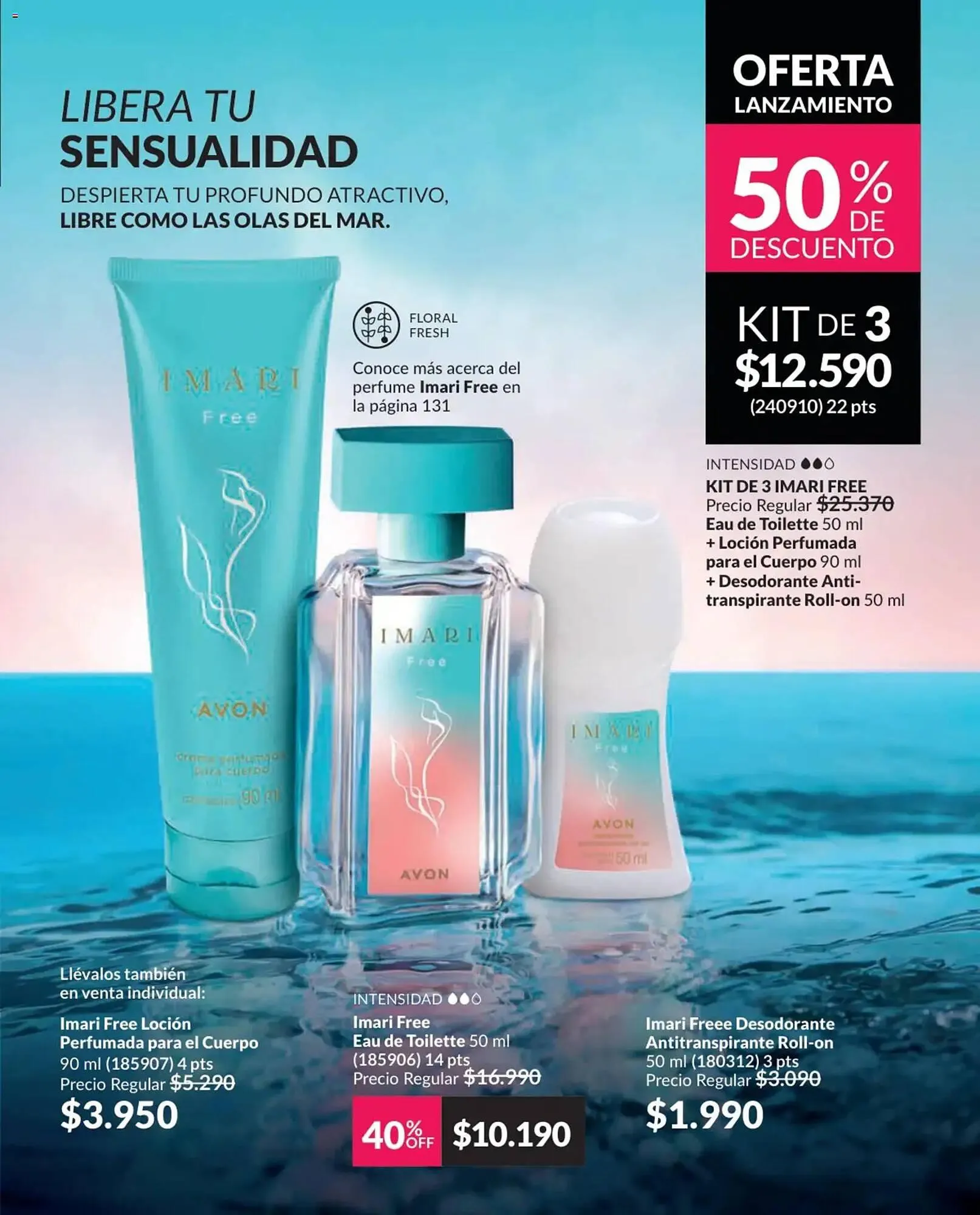 Catálogo de Catálogo Avon 1 de mayo al 1 de junio 2026 - Página 54