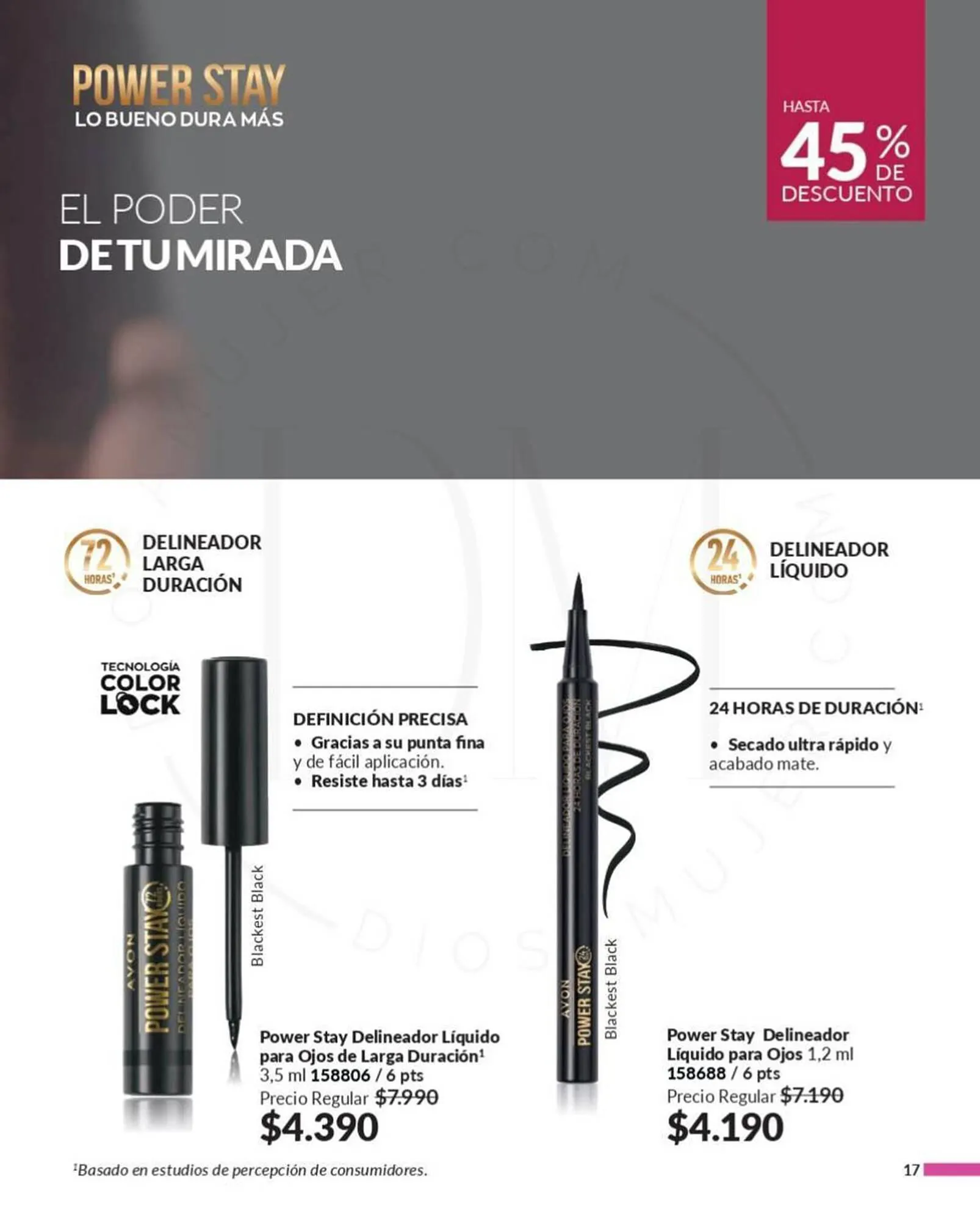 Catálogo de Catálogo Avon 12 de febrero al 29 de febrero 2024 - Página 8