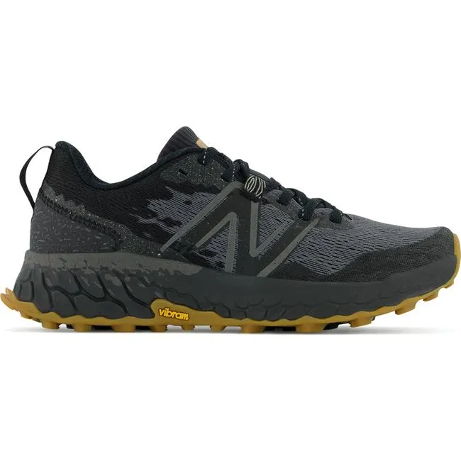 Zapatillas Trail Running Mujer New Balance Fresh Foam X Hierro v7 Negra