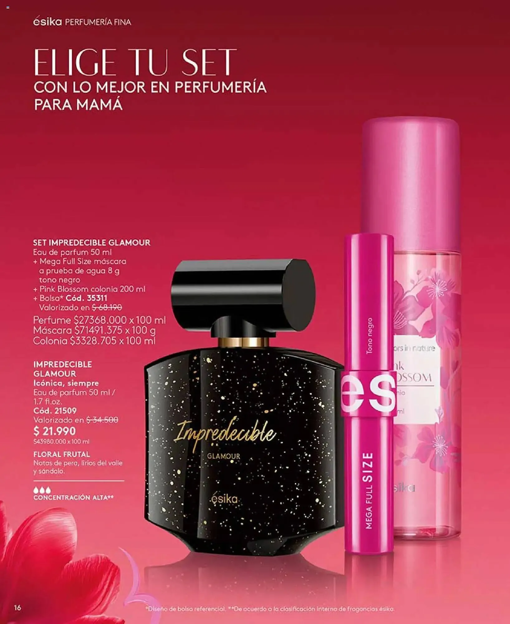 Catálogo de Catálogo Ésika 3 de marzo al 20 de abril 2026 - Página 16