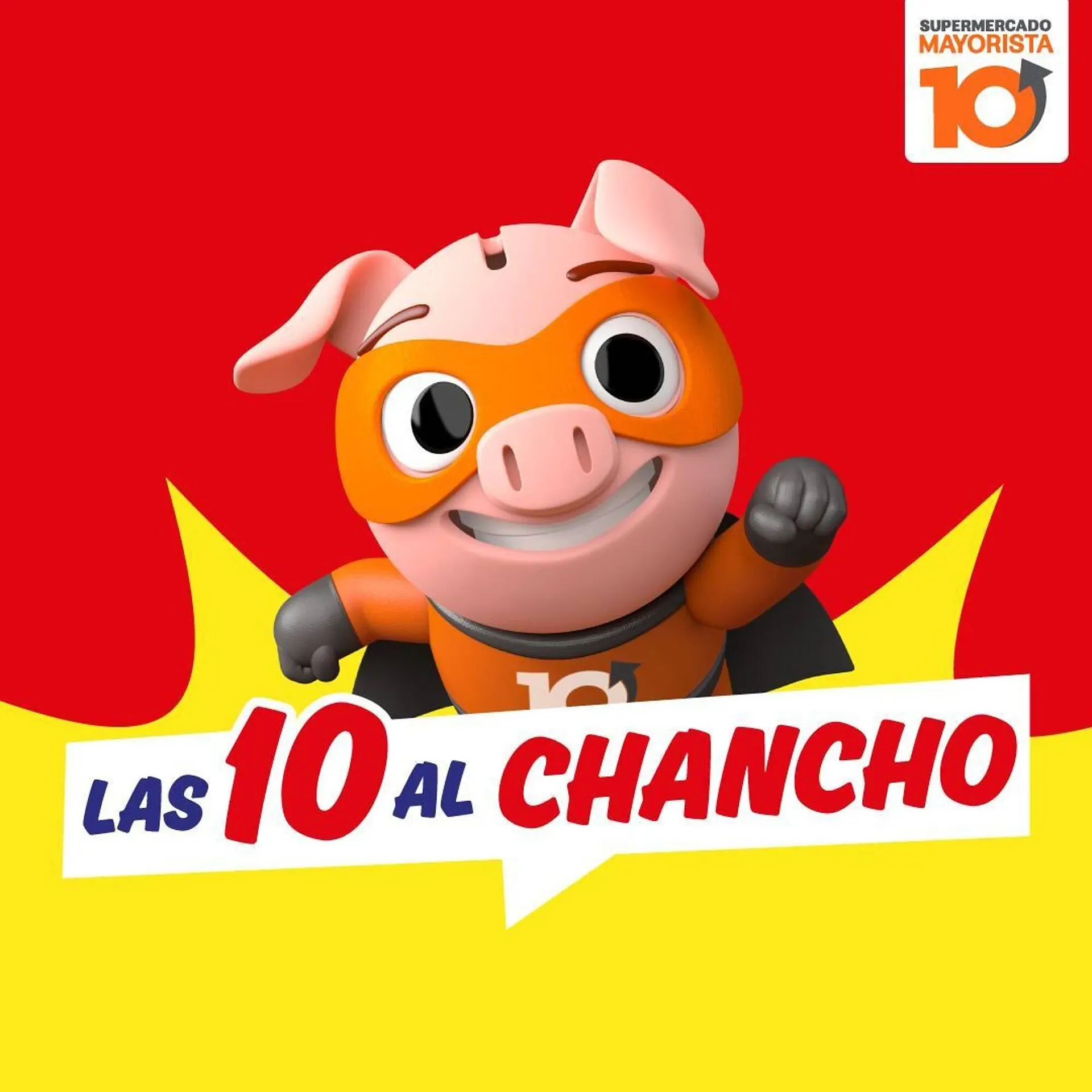 Catálogo de Catálogo Mayorista 10 8 de marzo al 16 de marzo 2025 - Página 1