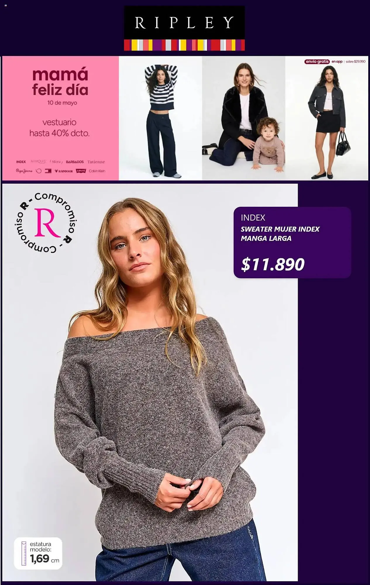 Catálogo de Catálogo Ripley 24 de abril al 10 de mayo 2026 - Página 5