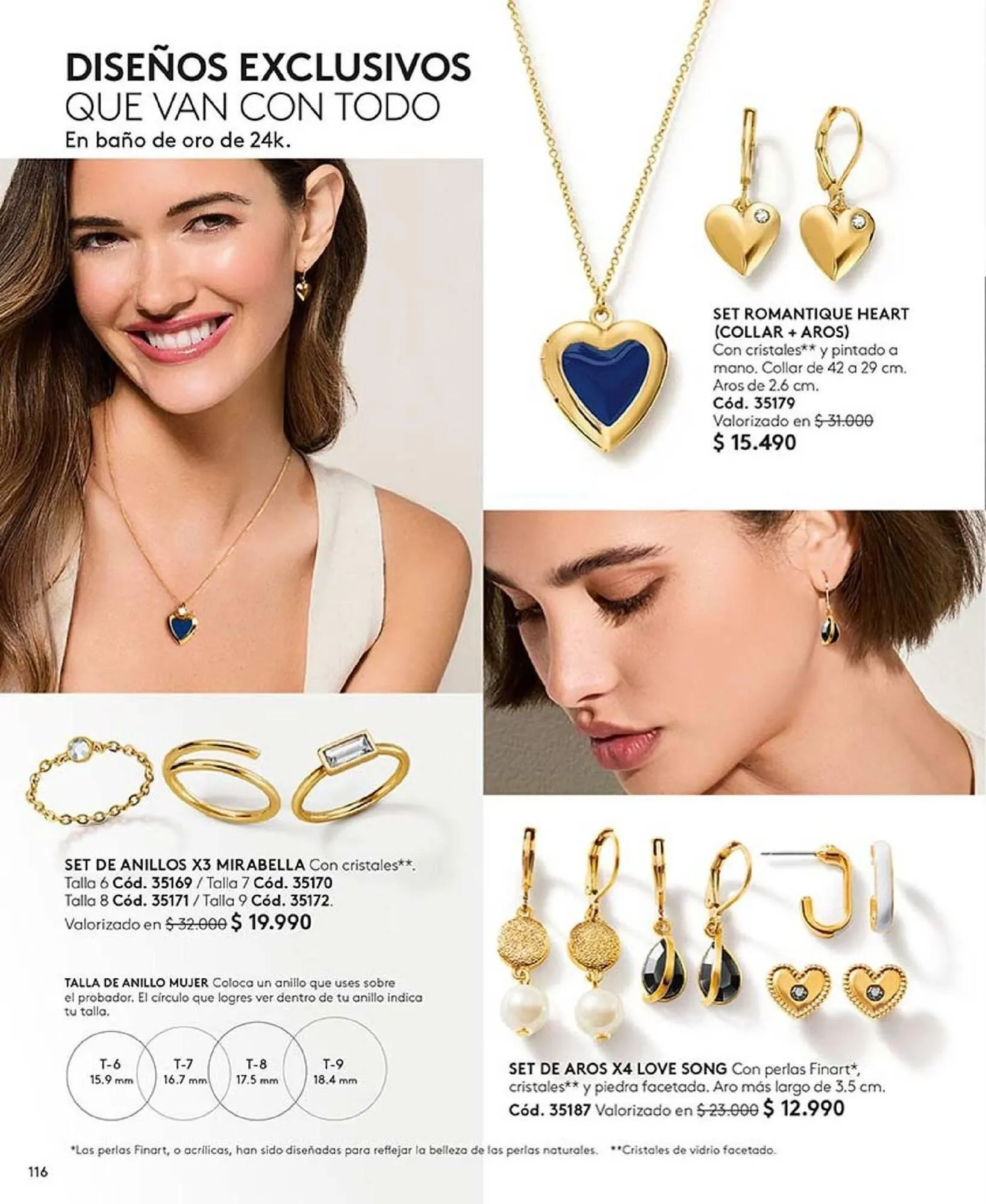 Catálogo de Catálogo Ésika 4 de febrero al 28 de febrero 2025 - Página 116