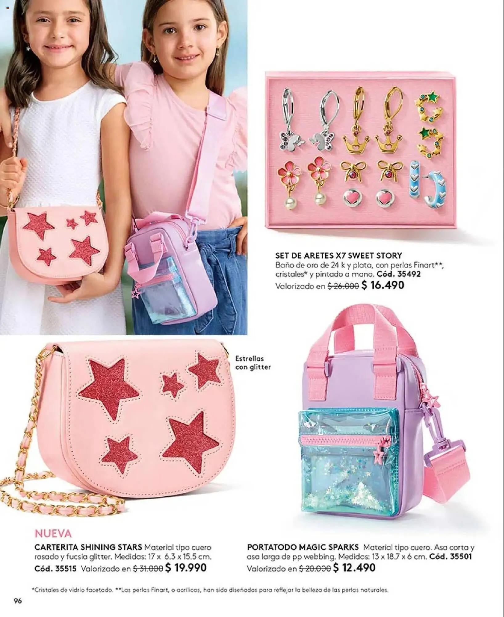 Catálogo de Catálogo Ésika 11 de febrero al 31 de marzo 2026 - Página 96