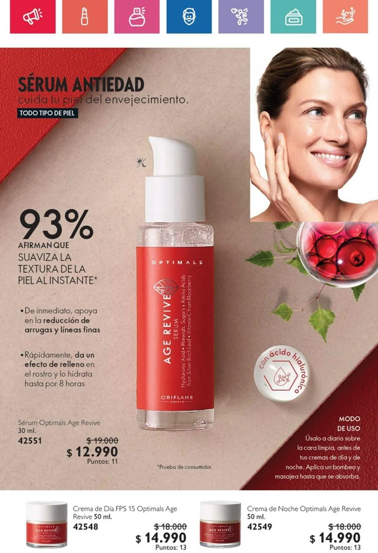 Catálogo de Oriflame 17 de agosto al 6 de septiembre 2024 - Página 70