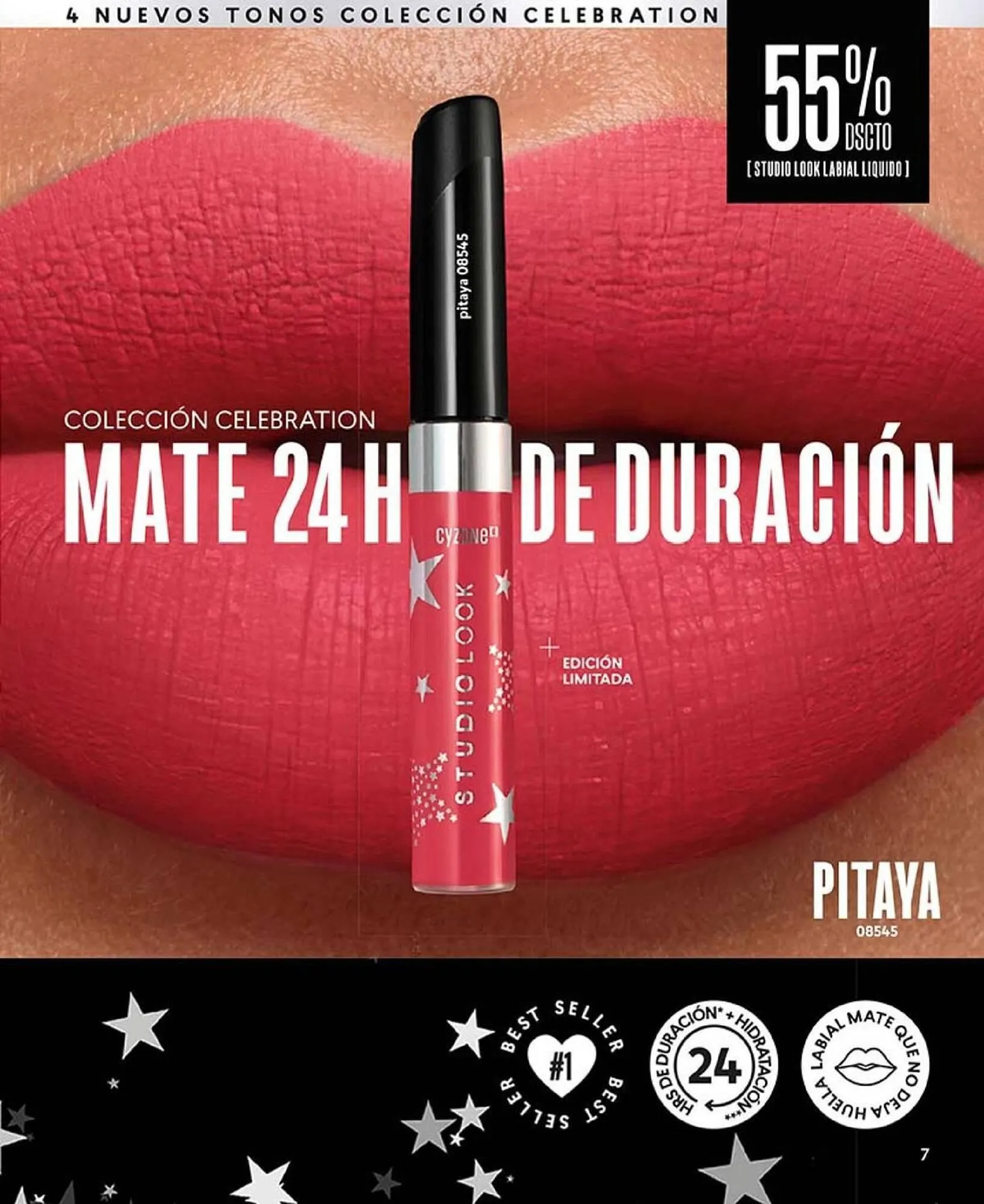 Catálogo de Catálogo Cyzone 12 de diciembre al 12 de diciembre 2025 - Página 7