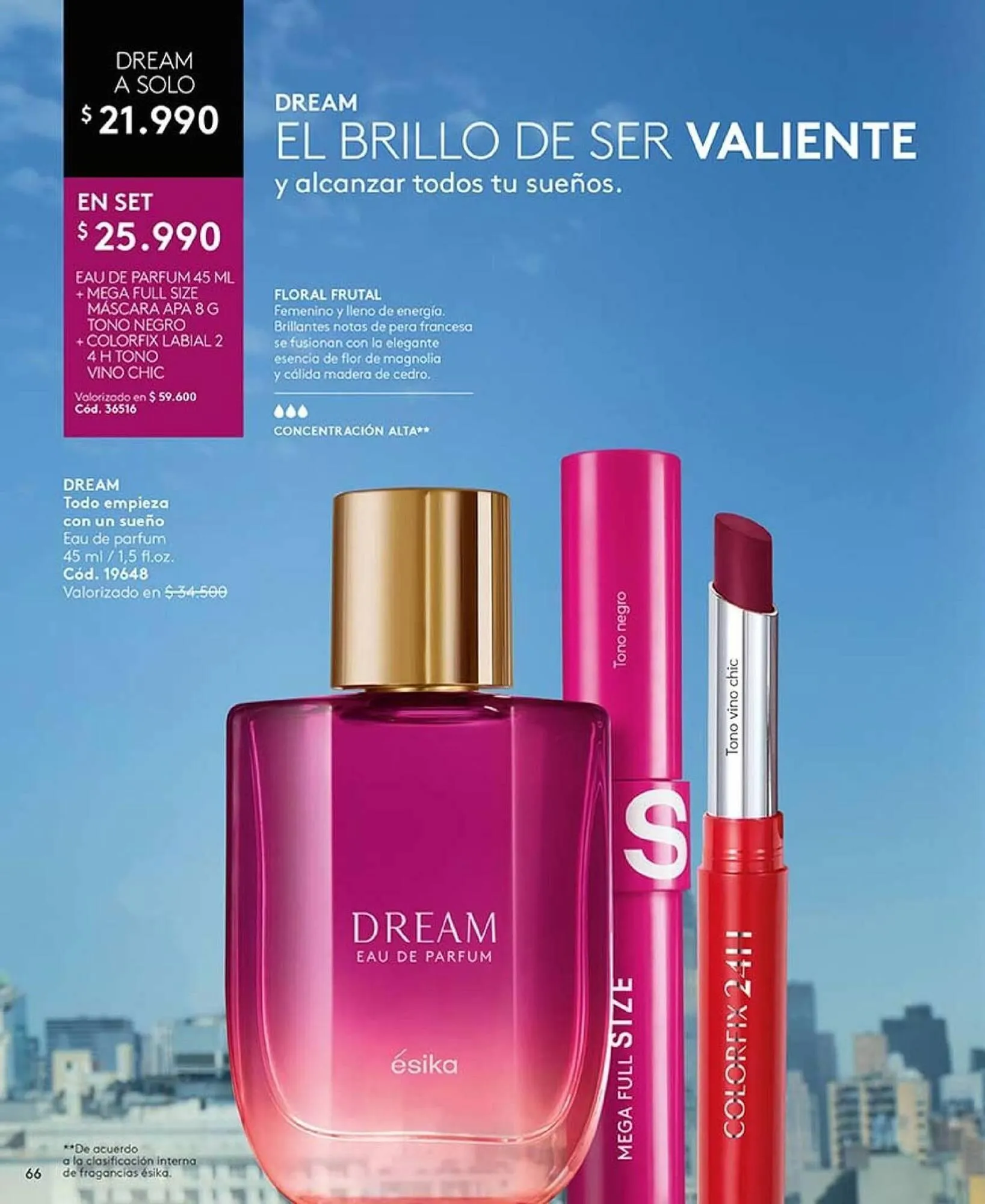 Catálogo de Catálogo Ésika 22 de enero al 28 de febrero 2026 - Página 66