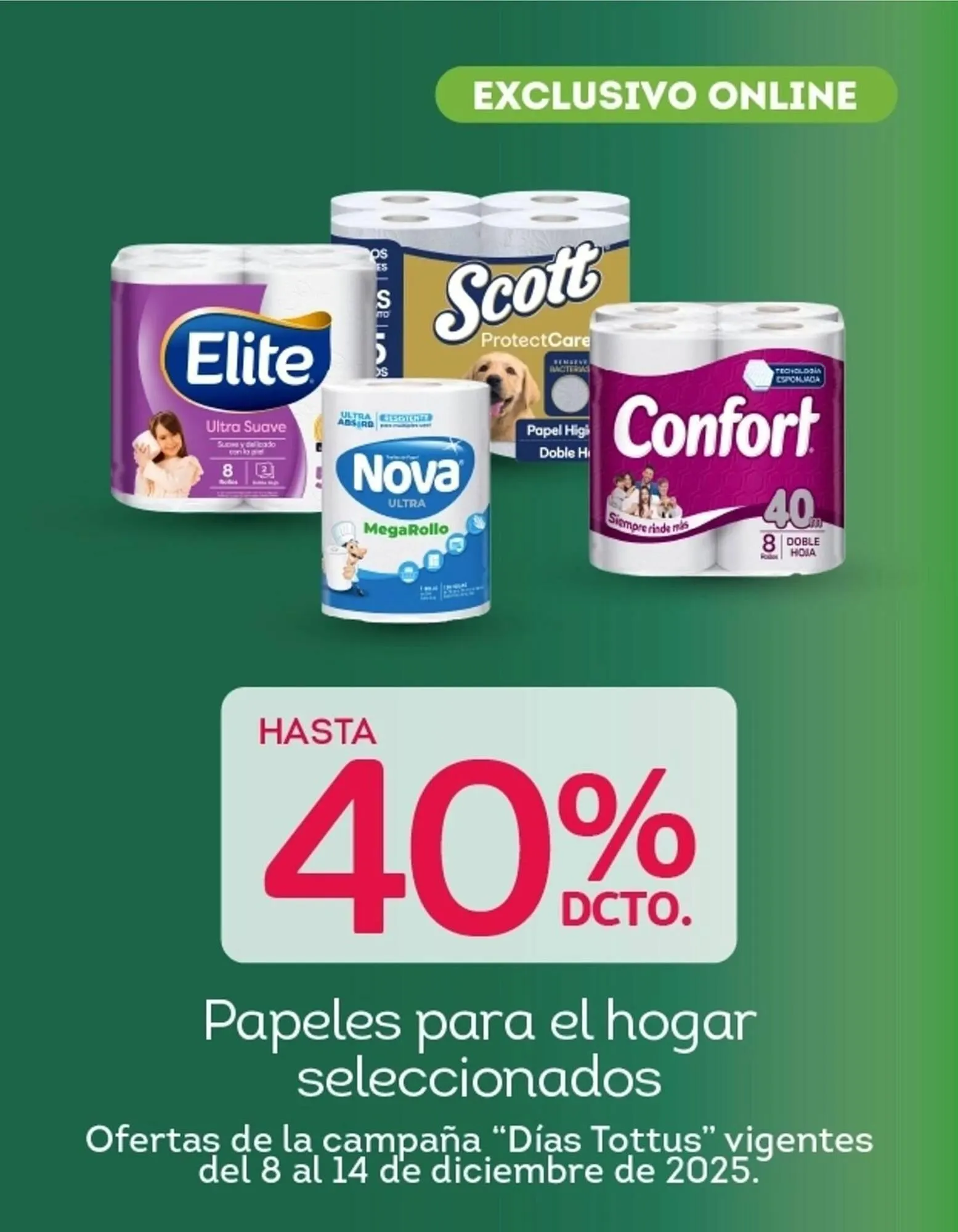 Catálogo de Catálogo Tottus 8 de diciembre al 14 de diciembre 2025 - Página 2