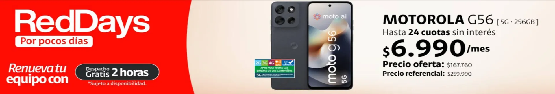 Catálogo de Catálogo Claro 30 de enero al 15 de febrero 2026 - Página 2