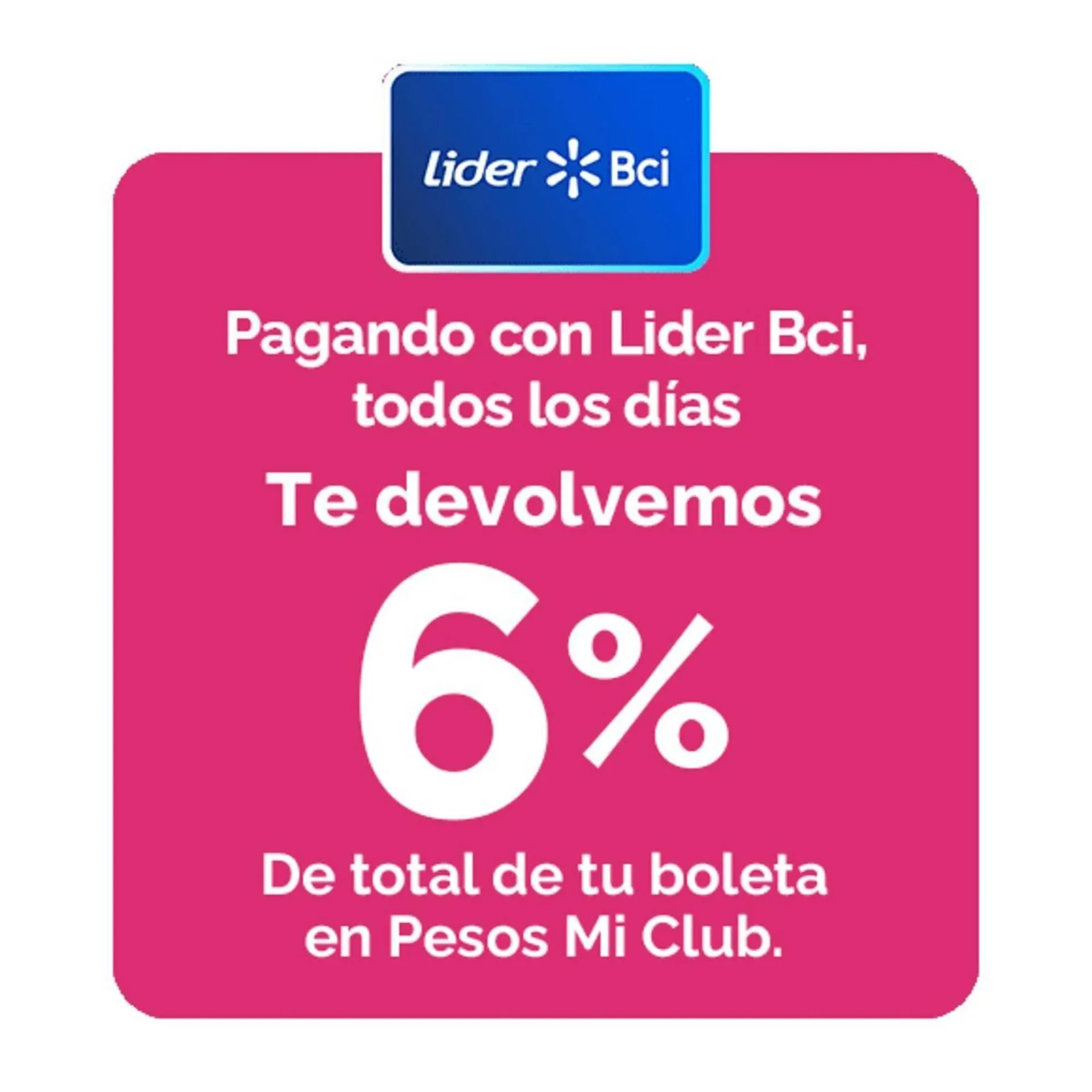 Catálogo de Catálogo Lider 15 de junio al 15 de junio 2026 - Página 7