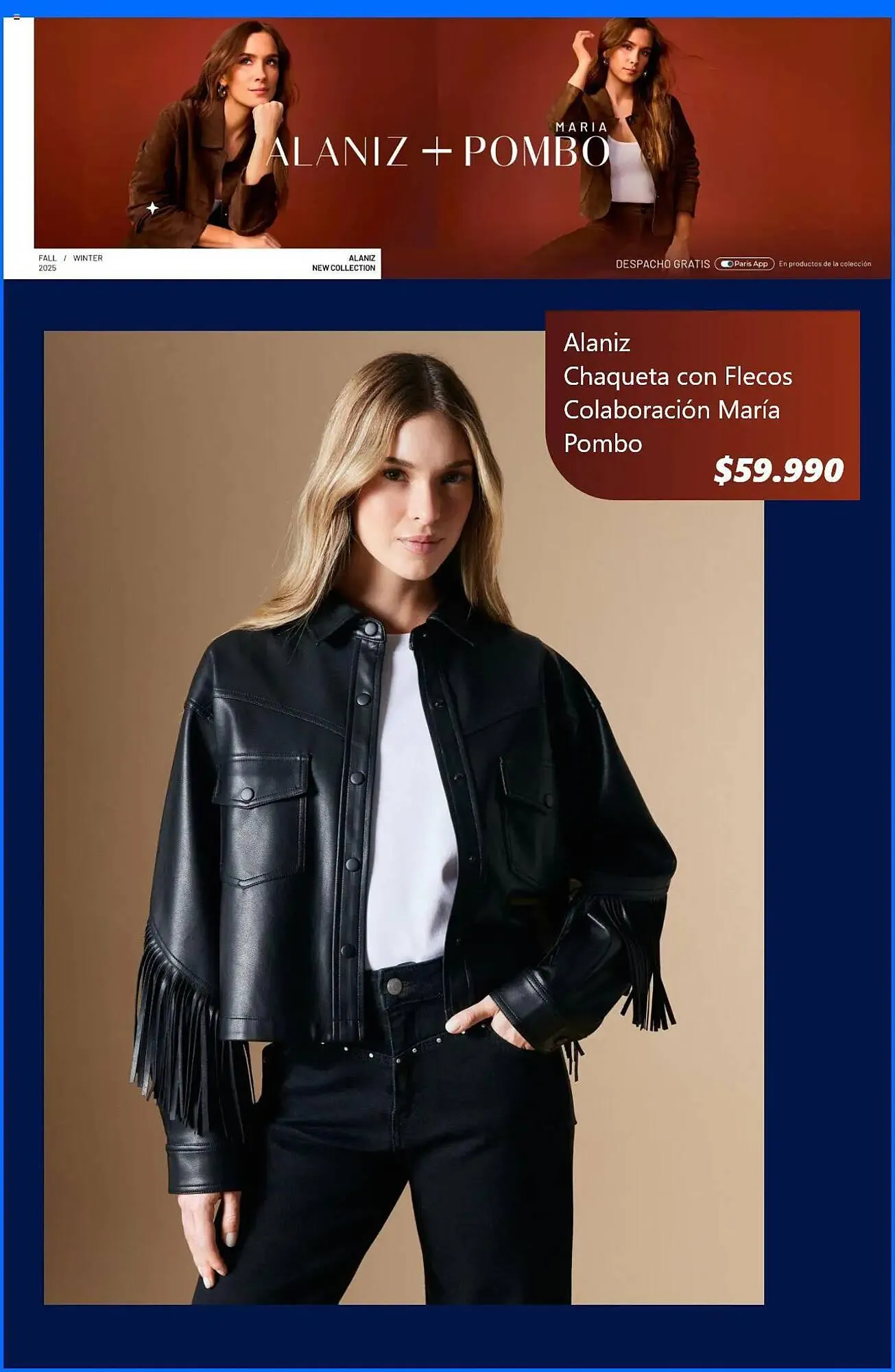 Catálogo de Catálogo Paris 20 de marzo al 27 de marzo 2025 - Página 7