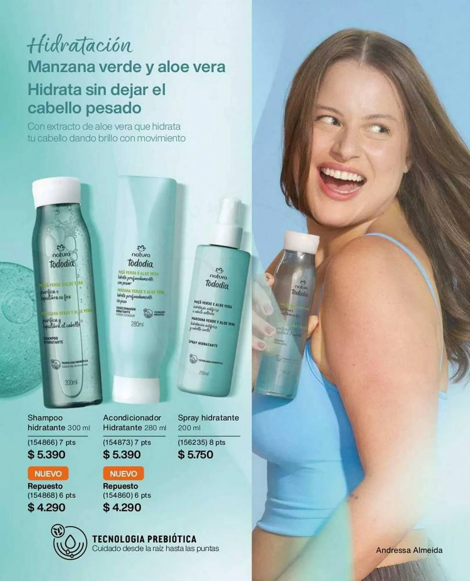 Catálogo de Catálogo Natura 18 de octubre al 1 de noviembre 2025 - Página 143