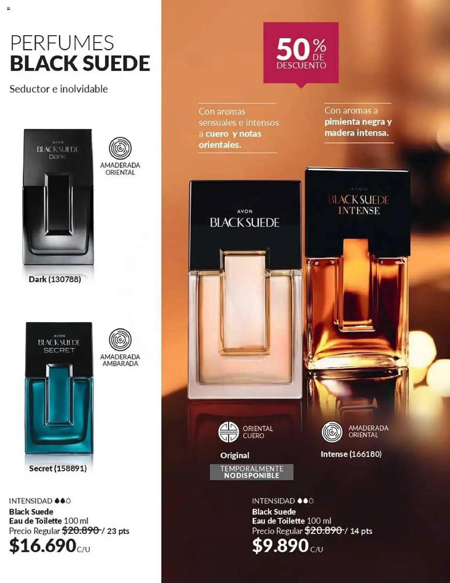 Catálogo de Catálogo Avon 17 de marzo al 31 de marzo 2025 - Página 69