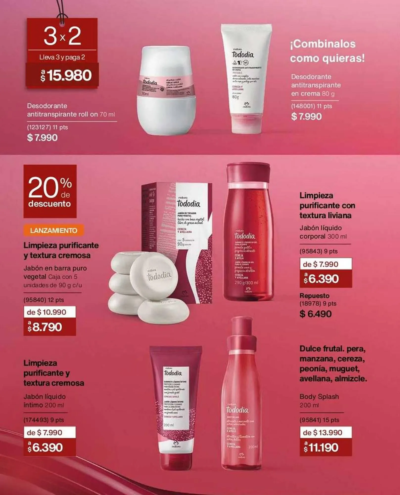 Catálogo de Catálogo Natura 18 de octubre al 1 de noviembre 2025 - Página 133