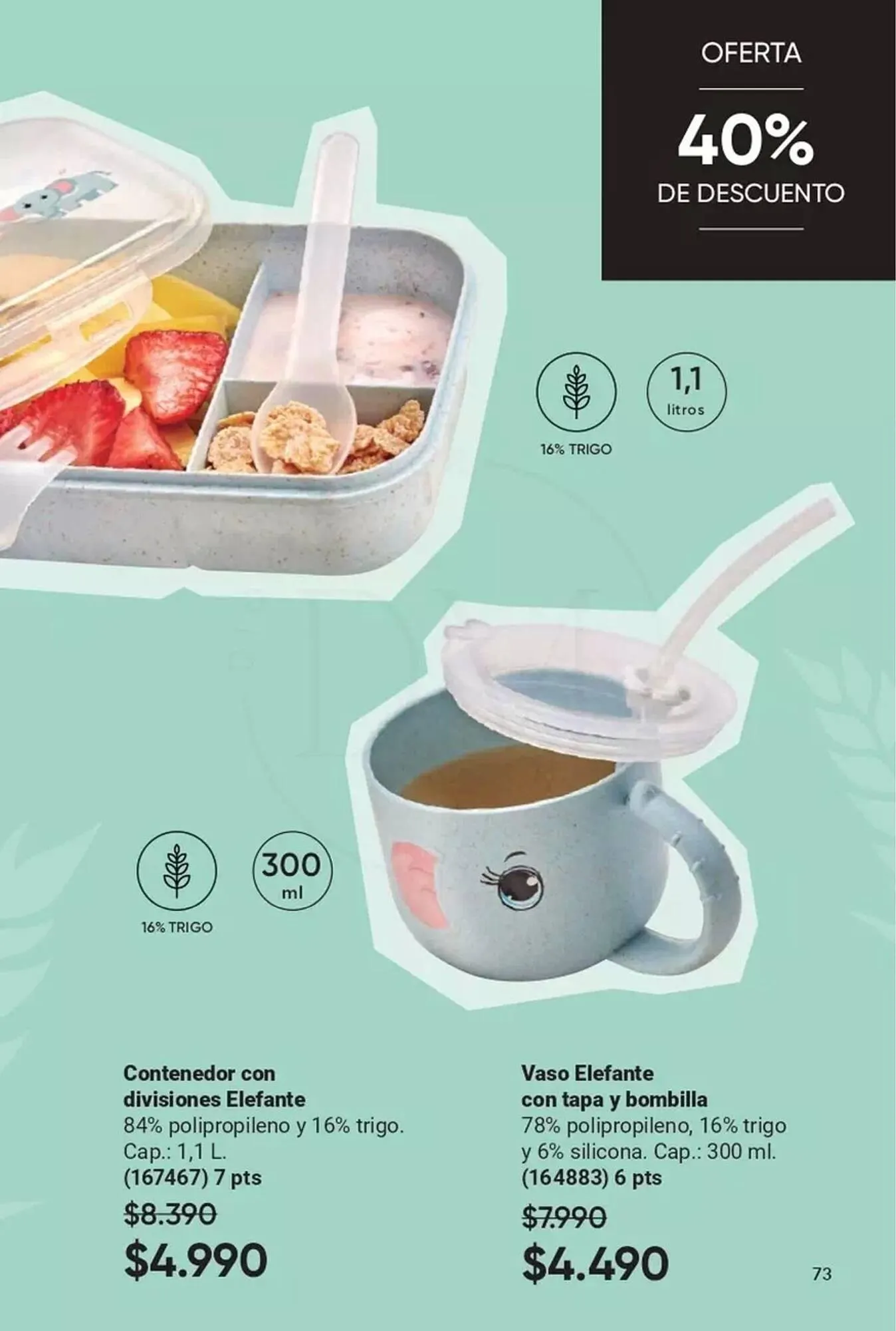 Catálogo de Catálogo Avon 27 de marzo al 31 de marzo 2025 - Página 71