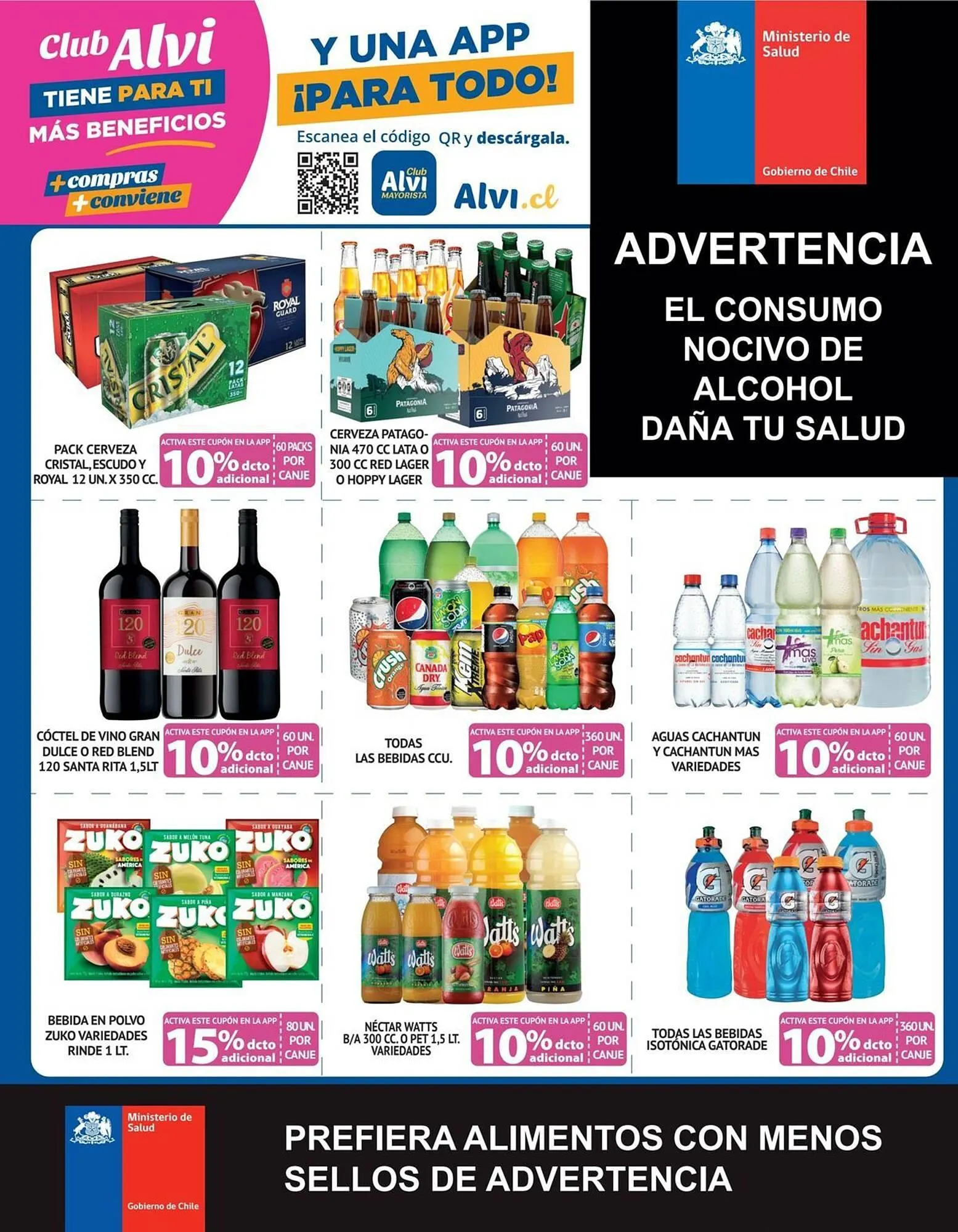 Catálogo de Catálogo Alvi 22 de enero al 5 de febrero 2025 - Página 8