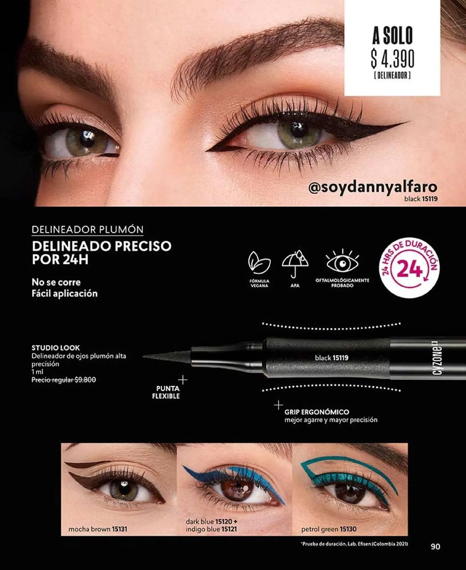 Catálogo de Catálogo Cyzone 25 de marzo al 31 de mayo 2025 - Página 103