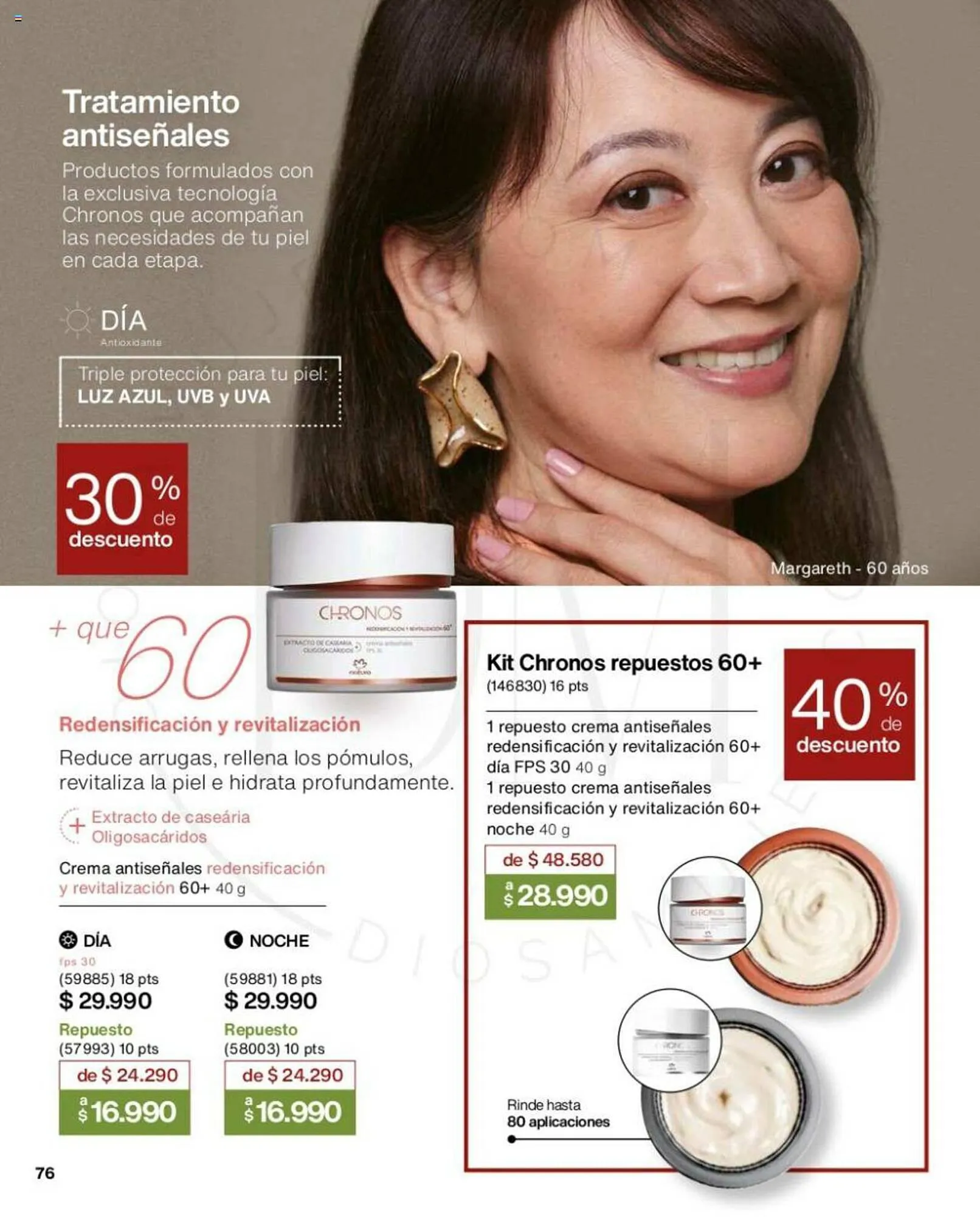 Catálogo de Catálogo Natura 31 de octubre al 30 de noviembre 2023 - Página 364