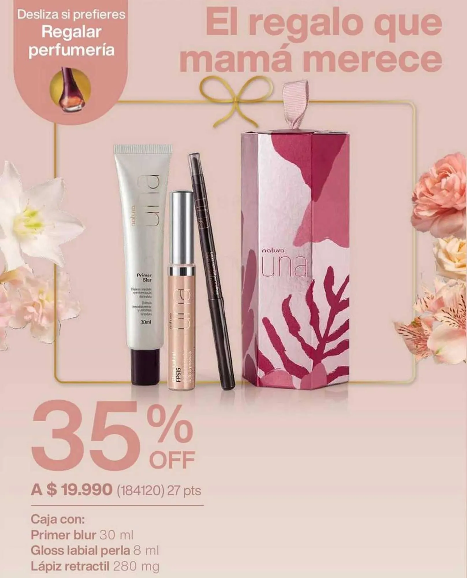 Catálogo de Catálogo Natura 9 de septiembre al 30 de septiembre 2025 - Página 4