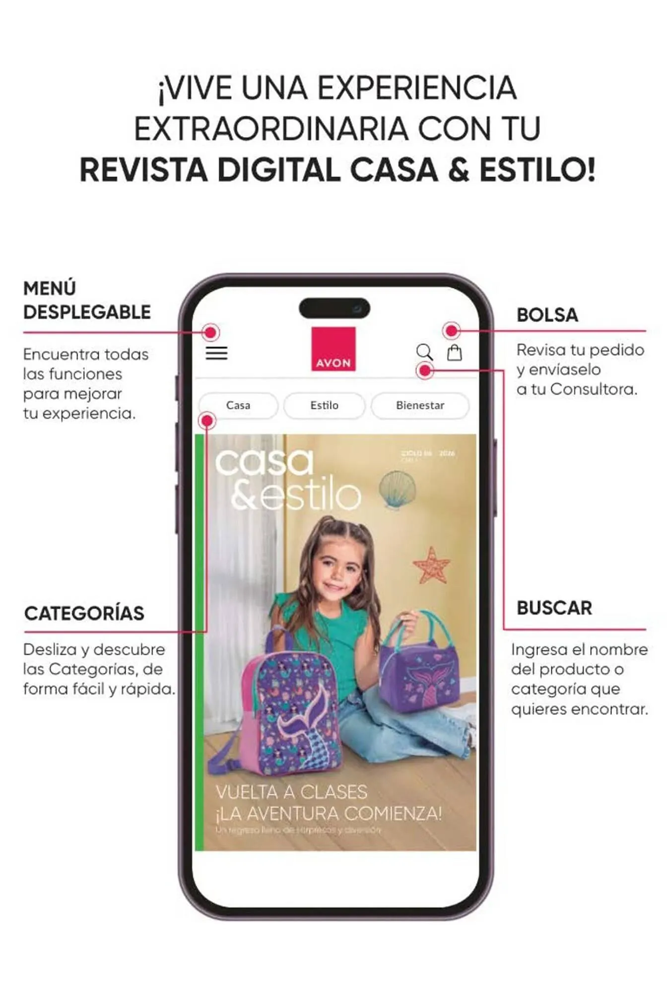 Catálogo de Catálogo Avon 25 de febrero al 31 de marzo 2026 - Página 2