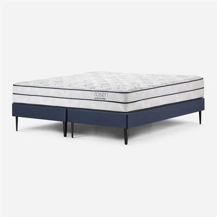 Cama Europea Autonomy Sky 2 Plazas 150 x 200 cm