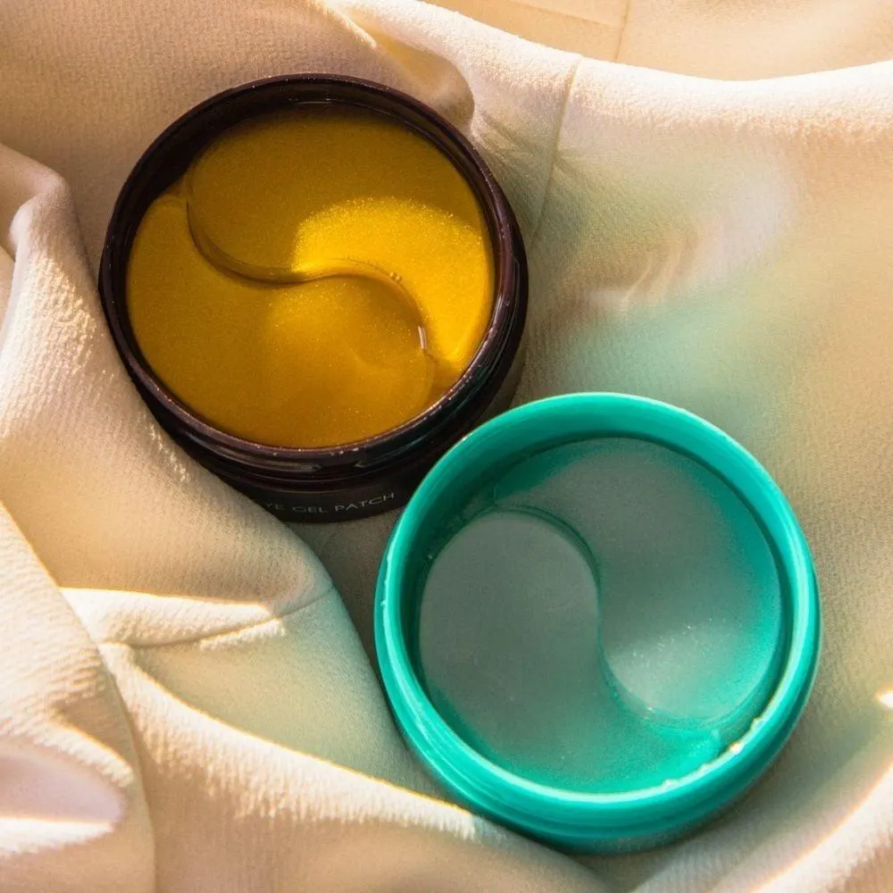 Parche de Gel para Ojos Hyaluronic Acid 84grs