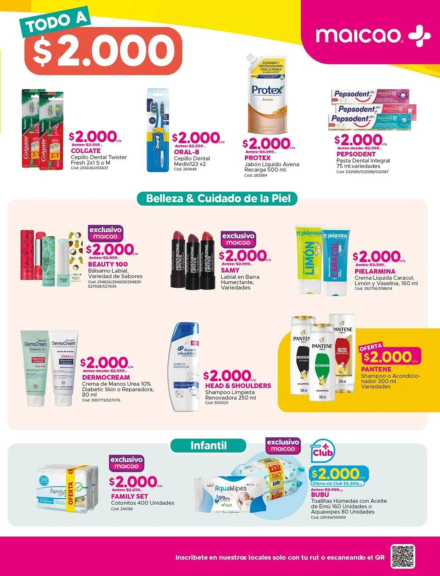 Catálogo de Catálogo Maicao 8 de abril al 30 de abril 2025 - Página 3