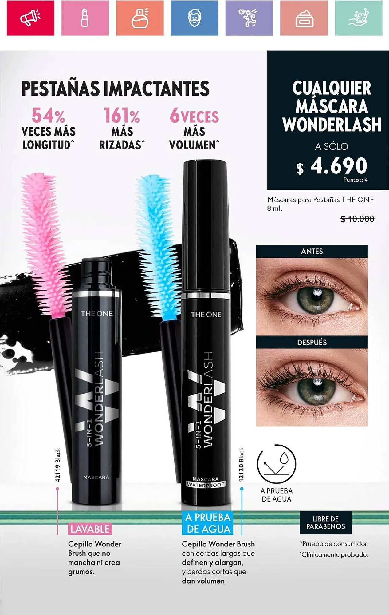 Catálogo de Catálogo Oriflame 22 de marzo al 22 de marzo 2025 - Página 113