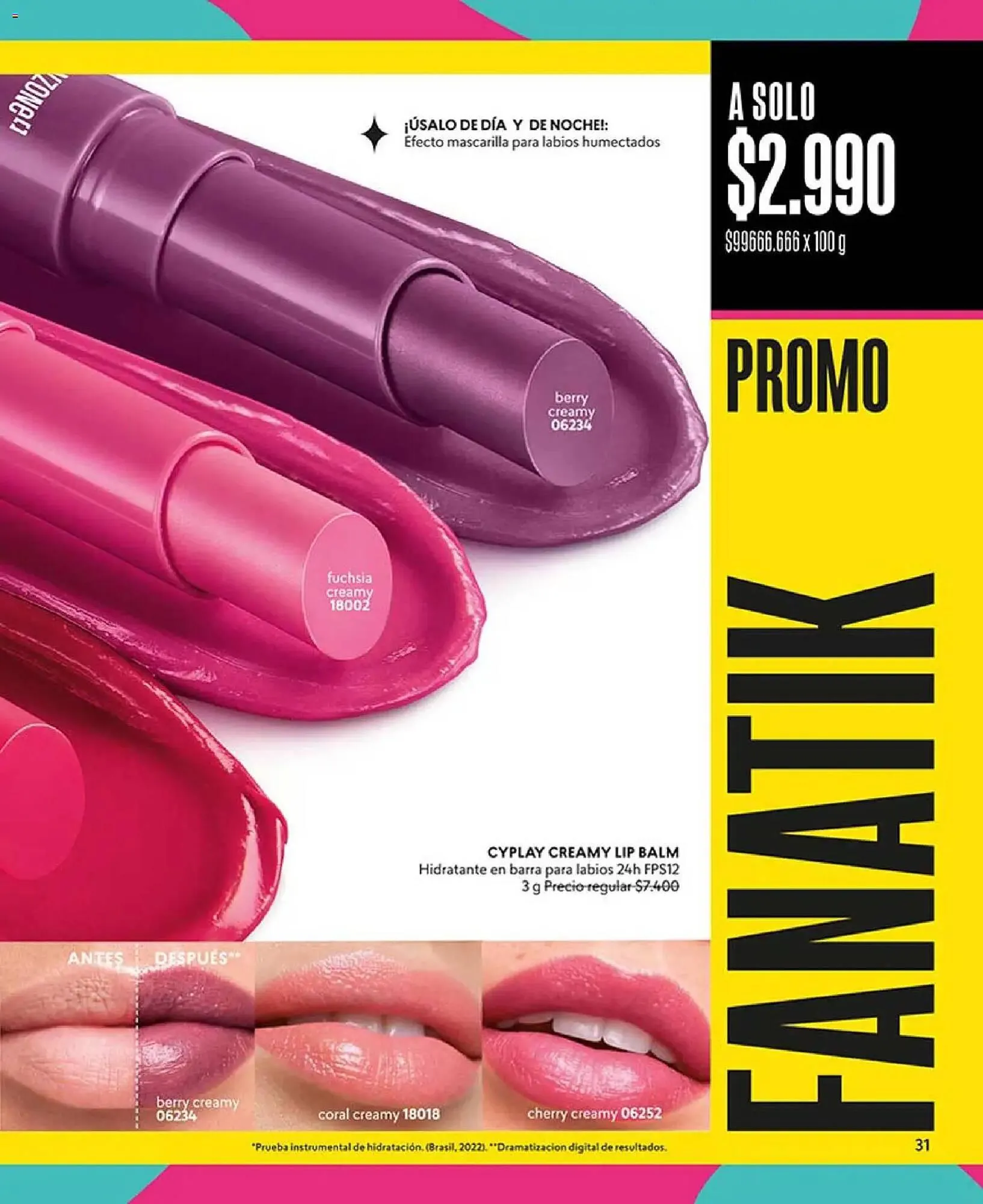 Catálogo de Catálogo Cyzone 3 de marzo al 30 de abril 2026 - Página 31