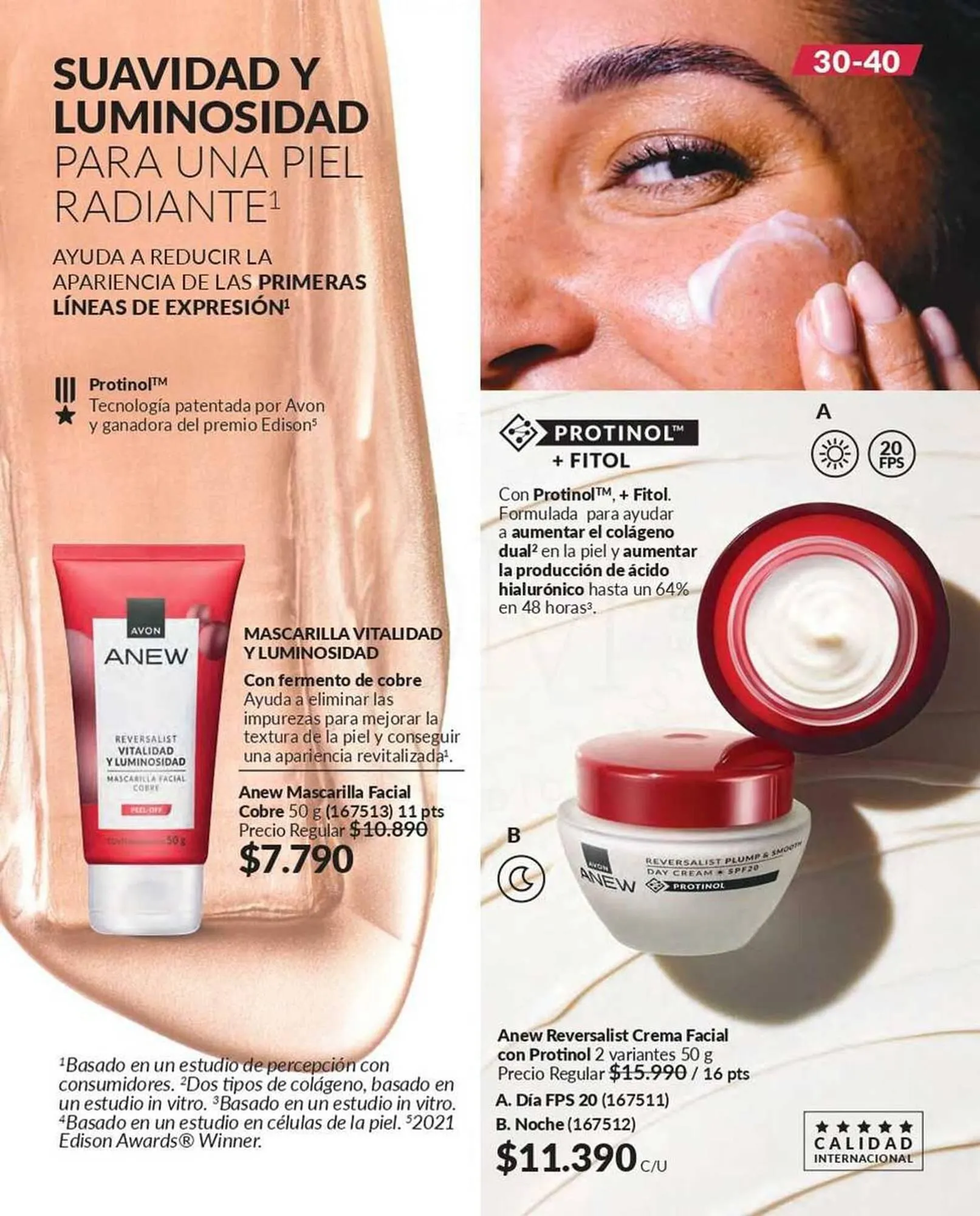 Catálogo de Catálogo Avon 1 de octubre al 31 de octubre 2025 - Página 81