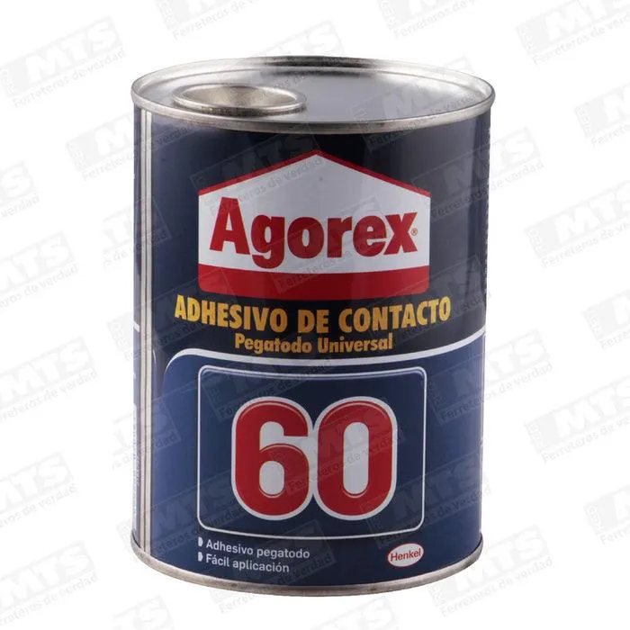 HENKEL AGOREX 60 1 LT