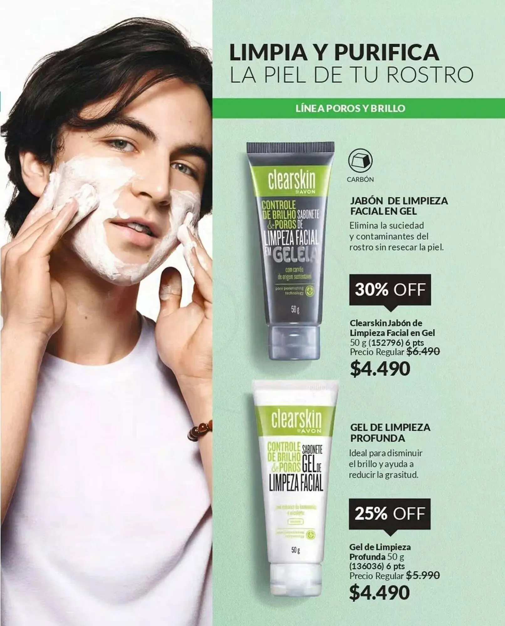 Catálogo de Catálogo Avon 16 de abril al 22 de abril 2025 - Página 98