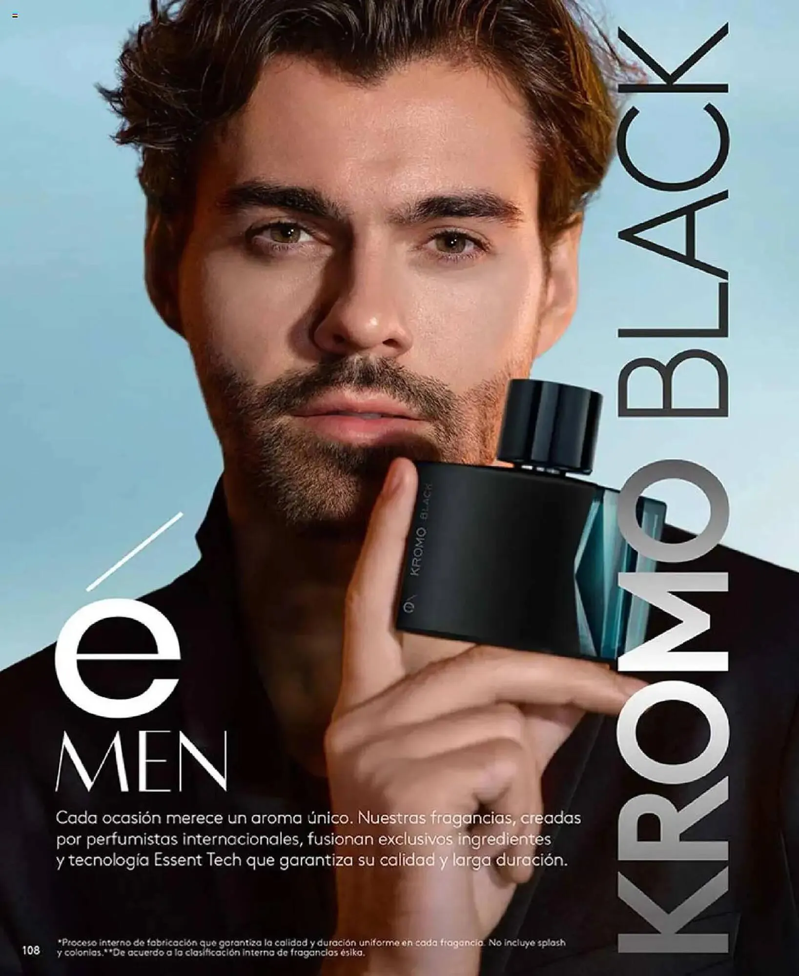 Catálogo de Catálogo Ésika 29 de julio al 1 de septiembre 2025 - Página 108