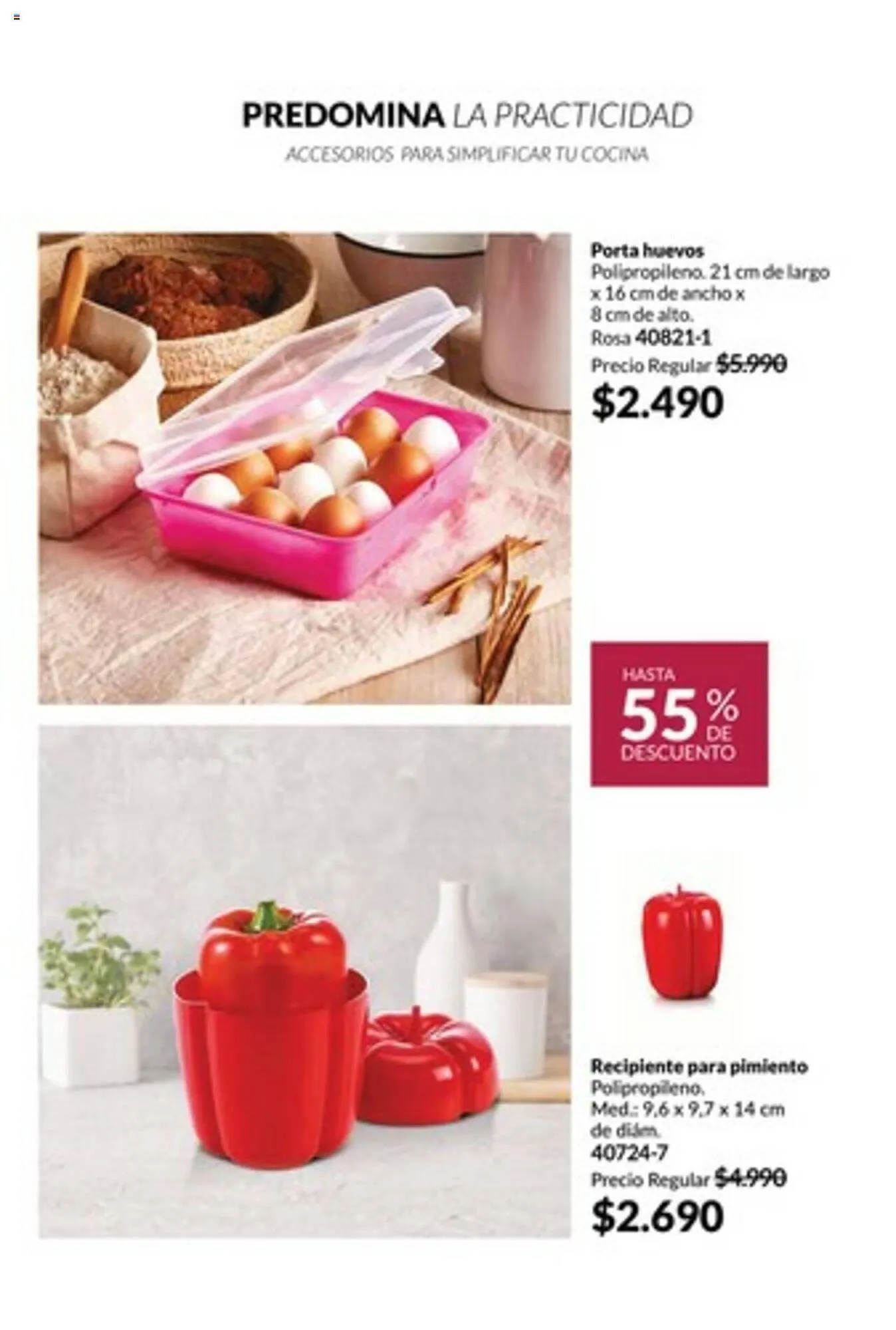 Catálogo de Catálogo Avon 1 de diciembre al 31 de diciembre 2023 - Página 44