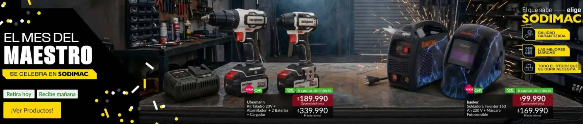 Catálogo de Catálogo Constructor Sodimac 17 de marzo al 31 de marzo 2026 - Página 2