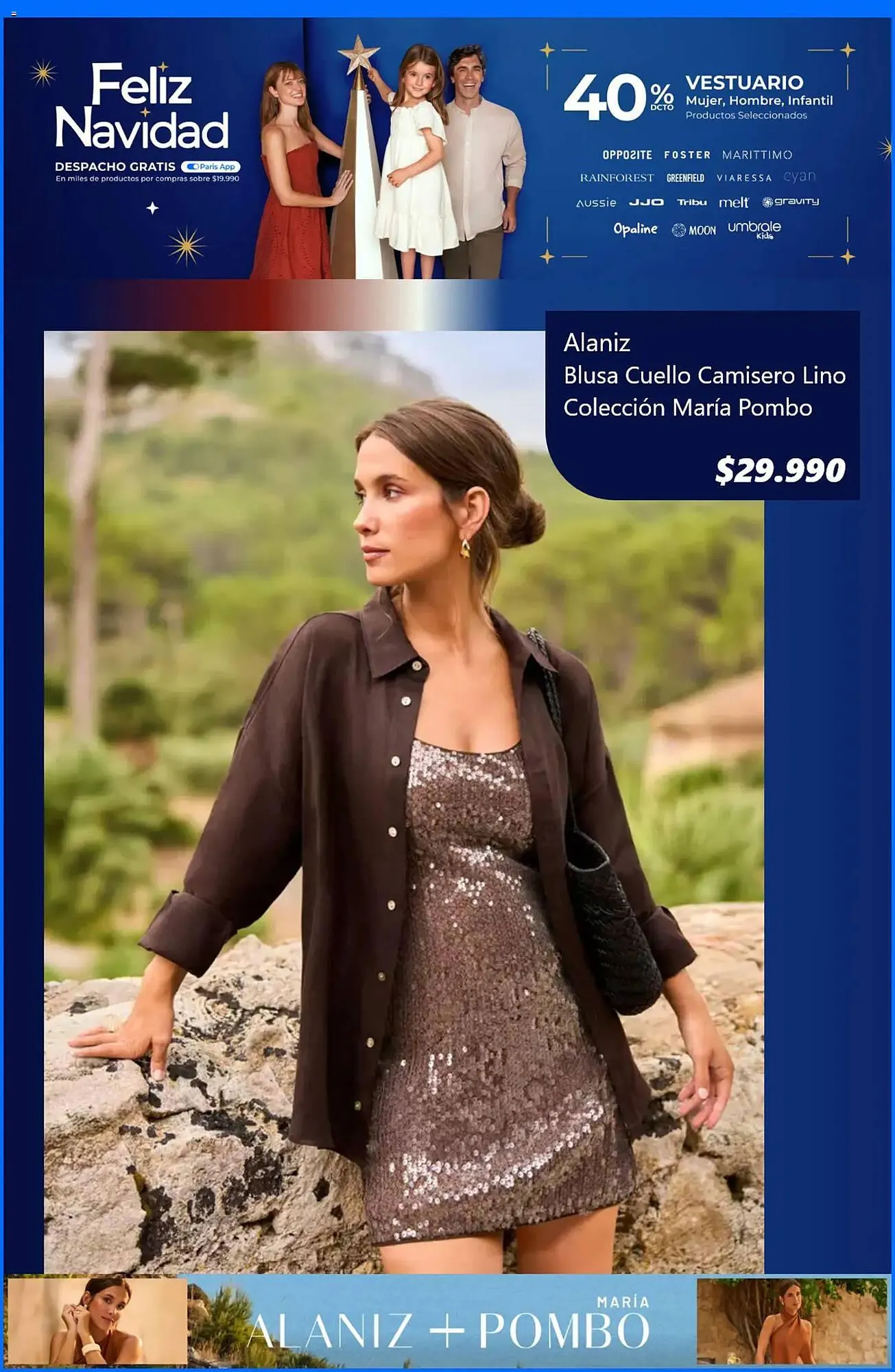 Catálogo de Catálogo Paris 19 de noviembre al 26 de noviembre 2025 - Página 4