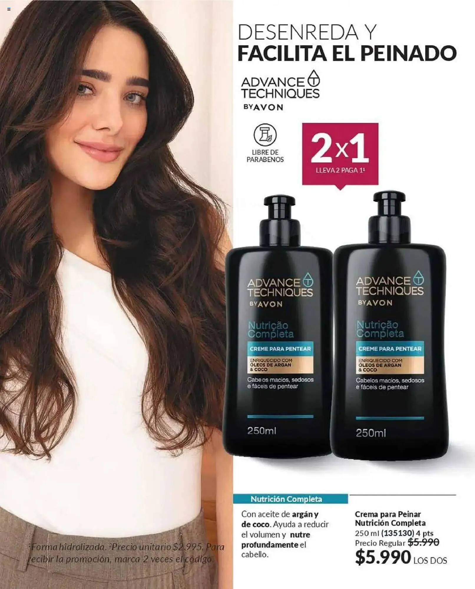 Catálogo de Catálogo Avon 17 de junio al 9 de julio 2025 - Página 114