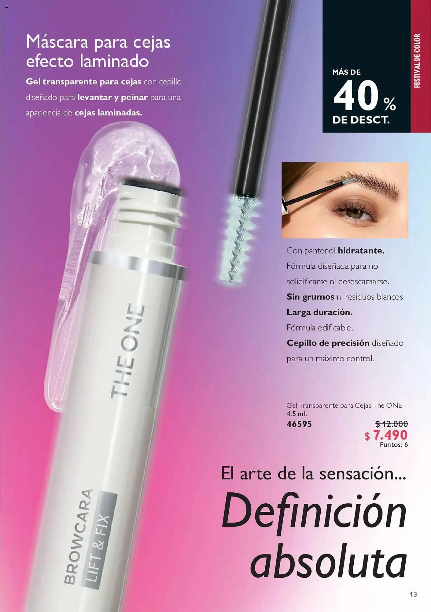 Catálogo de Catálogo Oriflame 9 de mayo al 30 de mayo 2026 - Página 15