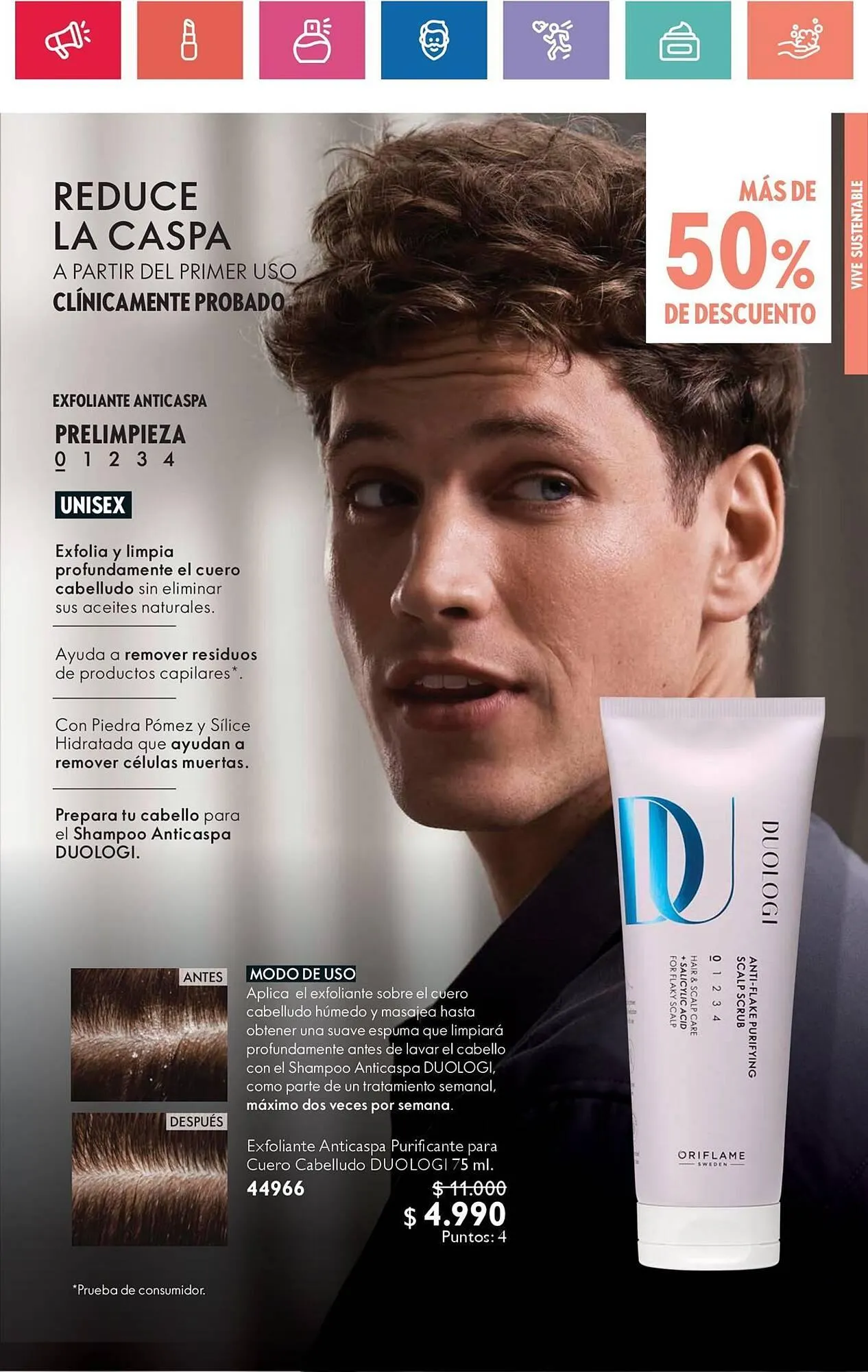 Catálogo de Catálogo Oriflame 30 de enero al 13 de febrero 2025 - Página 97