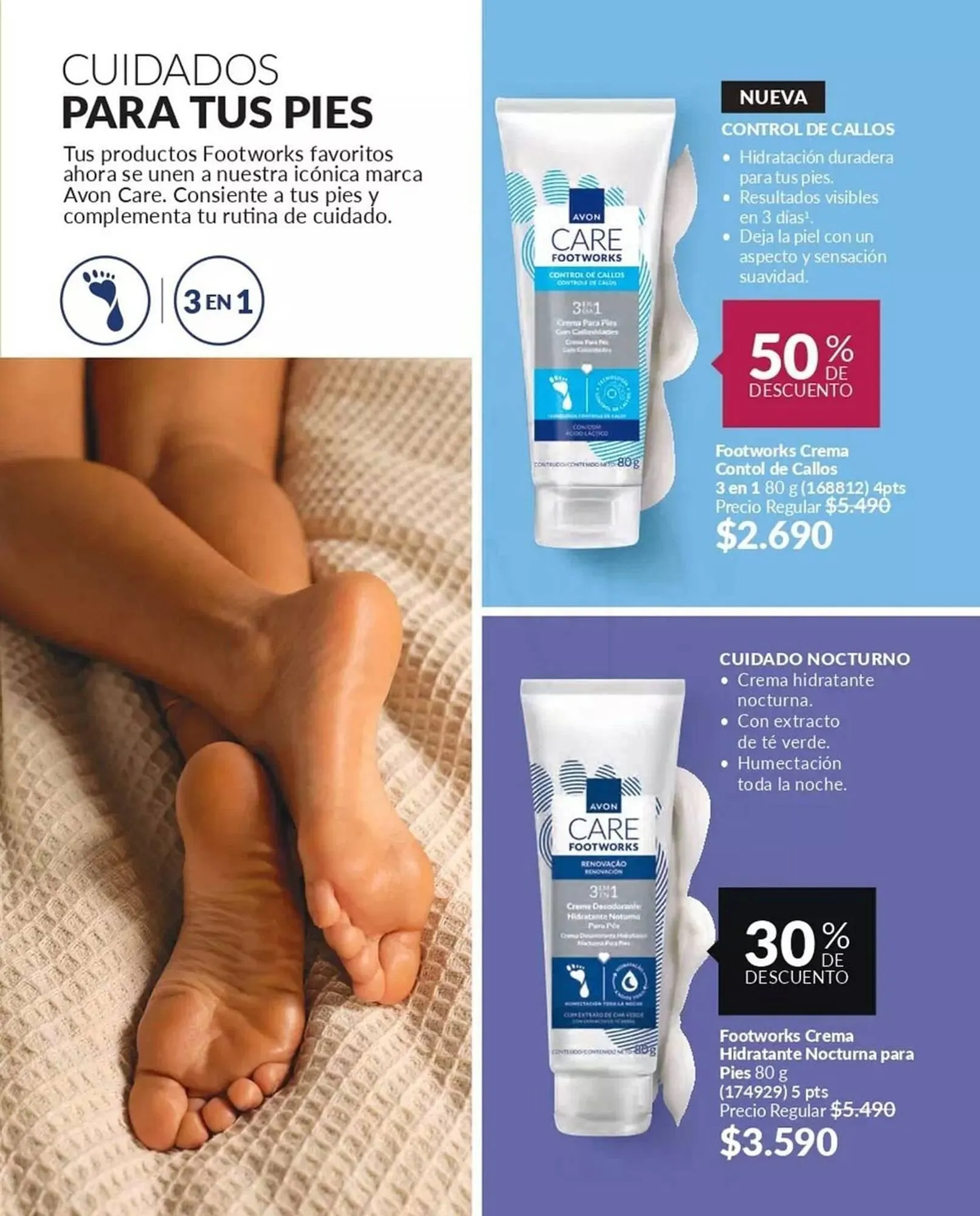 Catálogo de Catálogo Avon 1 de diciembre al 31 de diciembre 2025 - Página 106