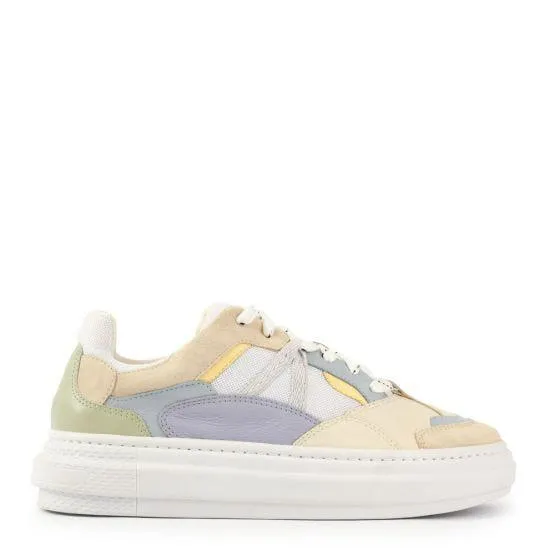 Lauz zapatilla color especial