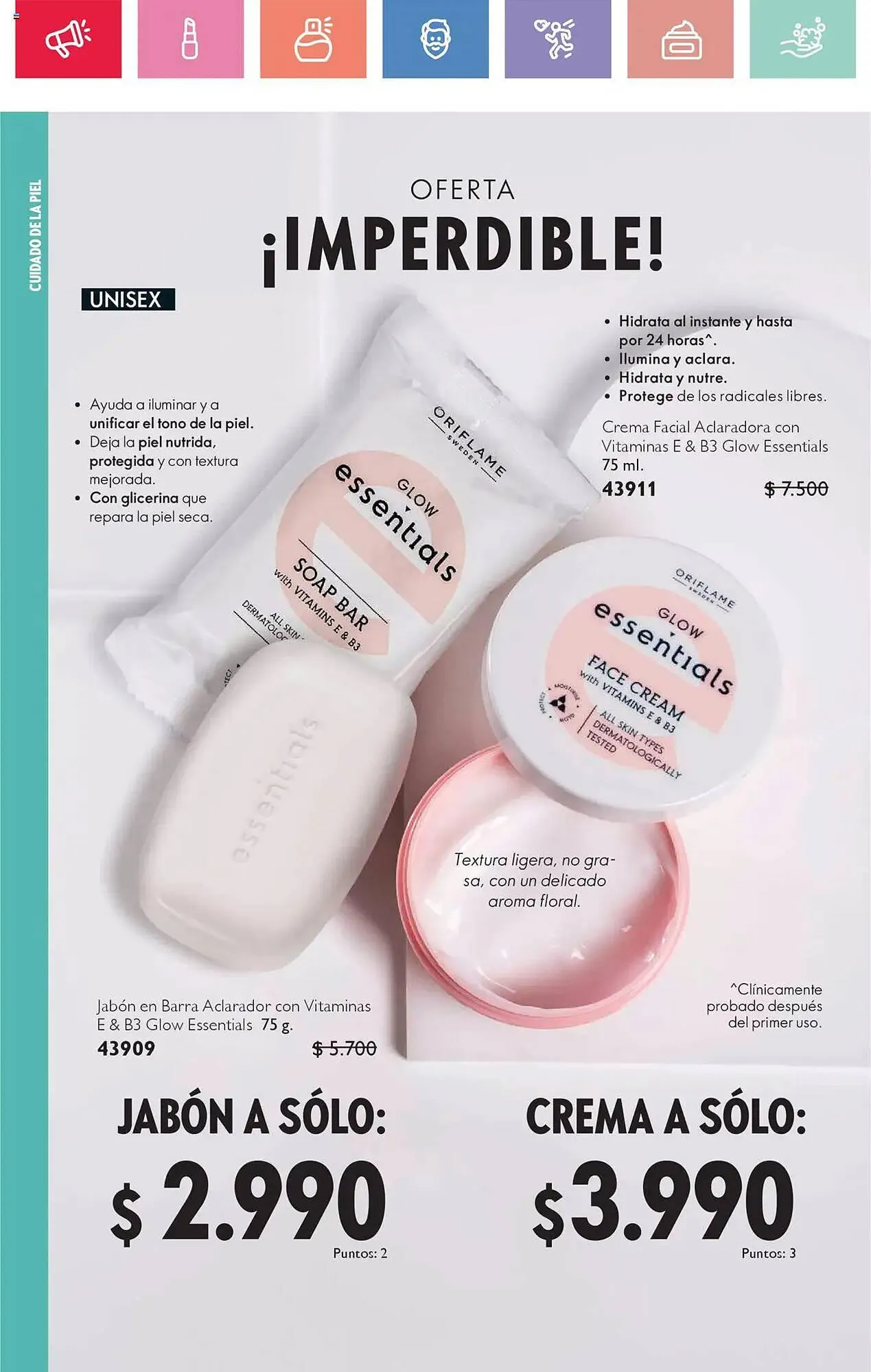 Catálogo de Catálogo Oriflame 31 de mayo al 21 de junio 2025 - Página 82