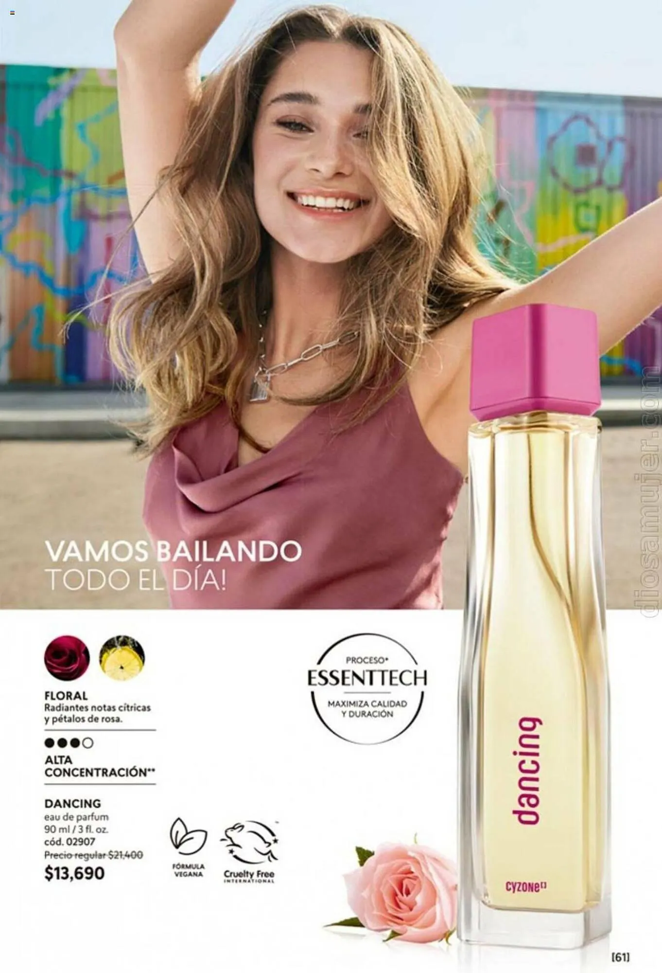 Catálogo de Catálogo Cyzone 15 de agosto al 31 de agosto 2023 - Página 61