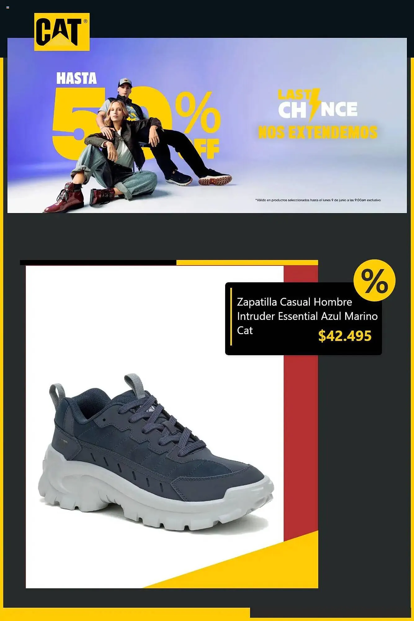 Catálogo de Catálogo Cat 5 de junio al 13 de junio 2025 - Página 4