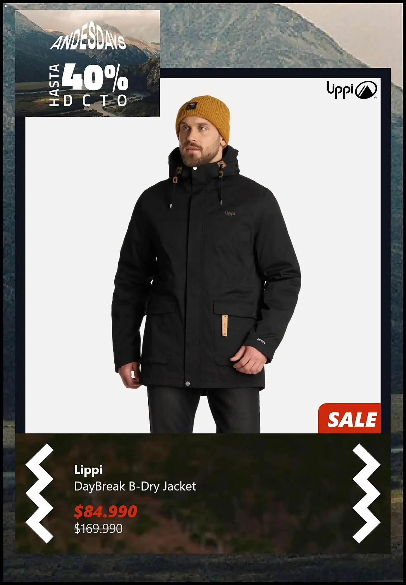 Catálogo de Catálogo Lippi 2 de diciembre al 16 de diciembre 2025 - Página 5